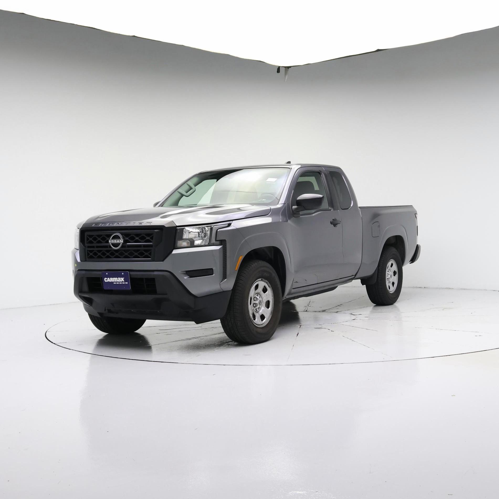 Thumbnail: 2022 Nissan Frontier - 4