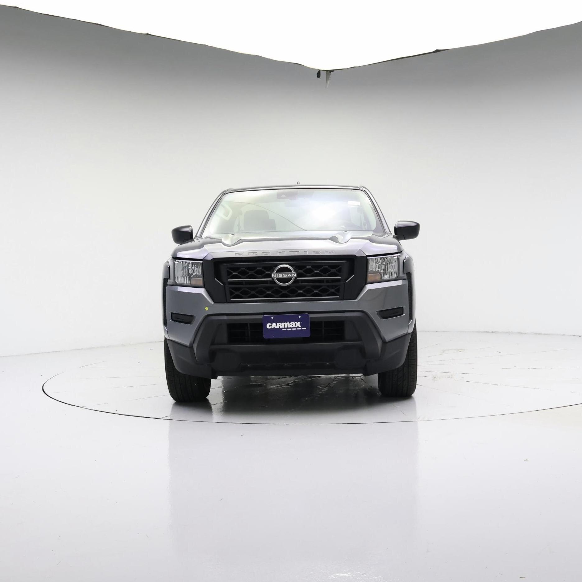 Thumbnail: 2022 Nissan Frontier - 5
