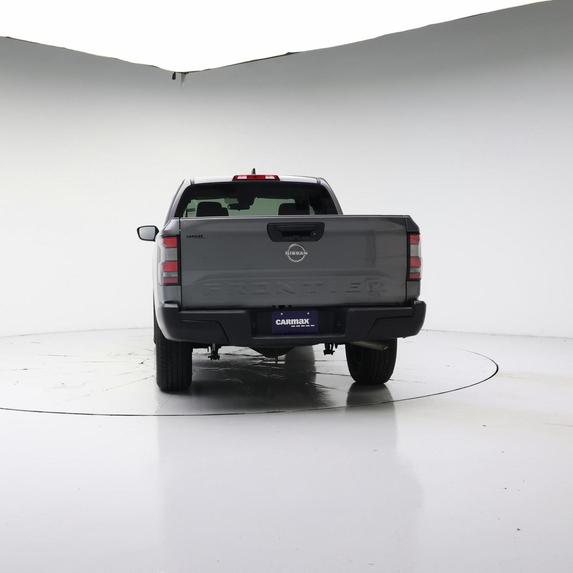 Thumbnail: 2022 Nissan Frontier - 6