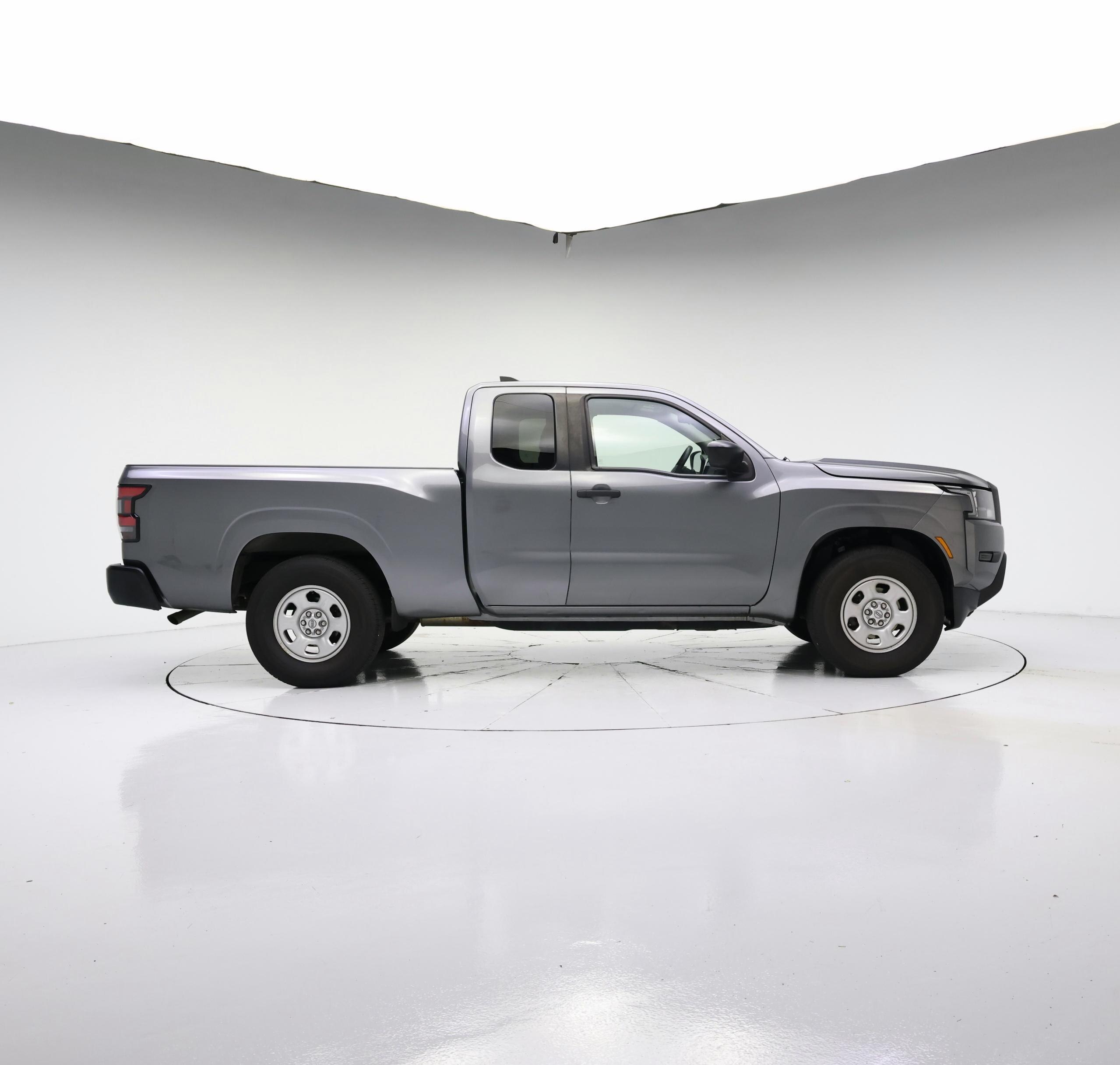 Thumbnail: 2022 Nissan Frontier - 7
