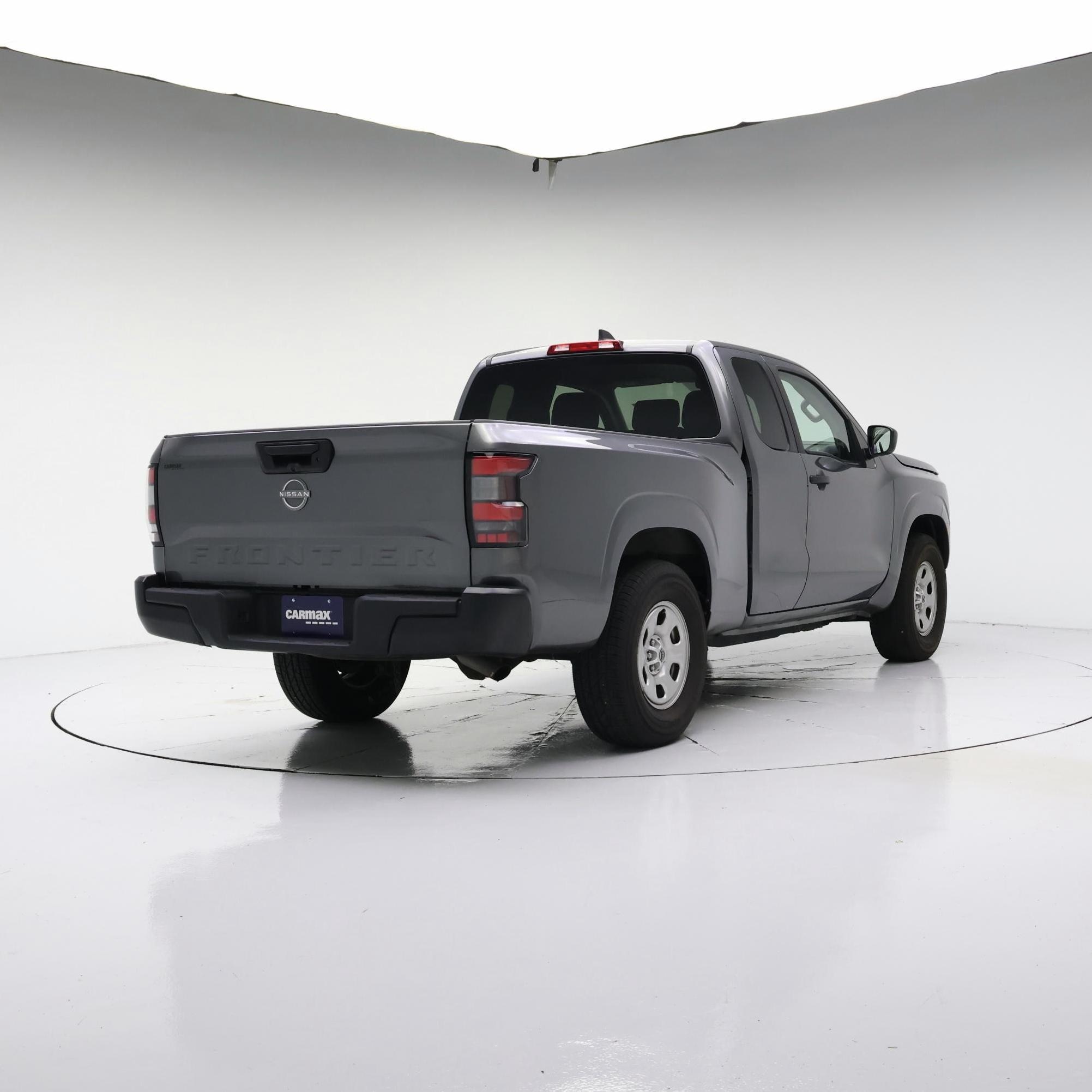Thumbnail: 2022 Nissan Frontier - 8