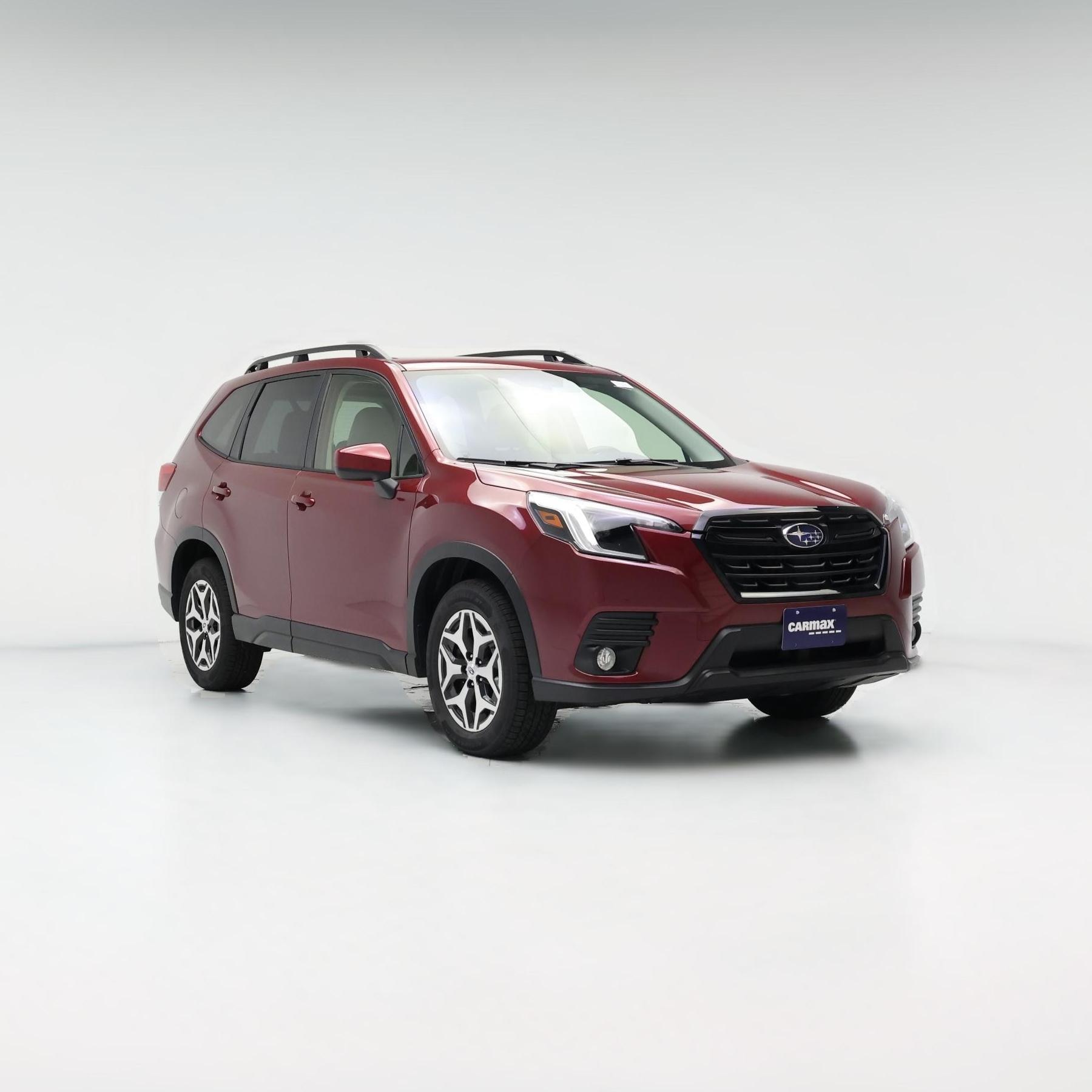 Thumbnail: 2023 Subaru Forester - 1
