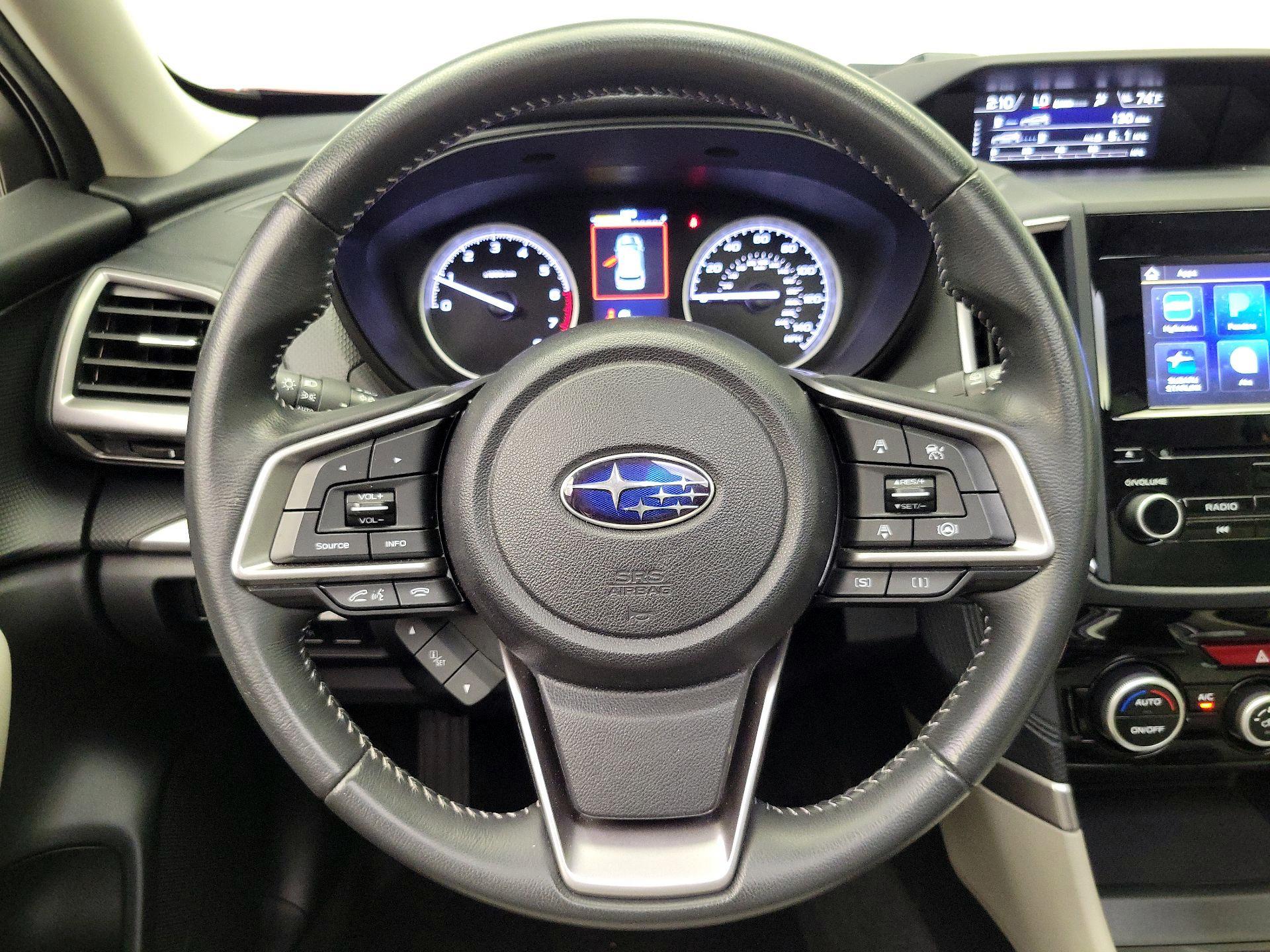 Thumbnail: 2023 Subaru Forester - 10