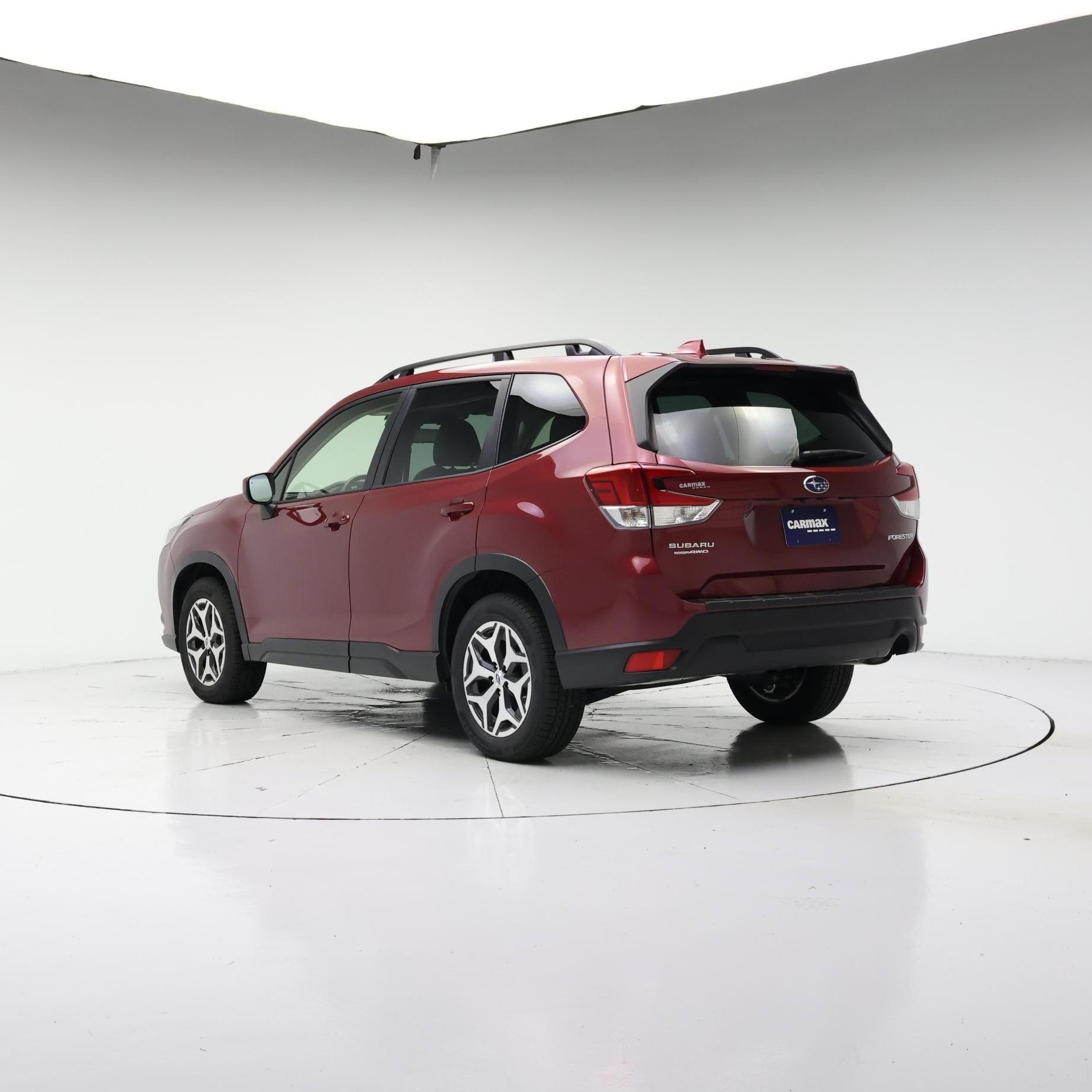 Thumbnail: 2023 Subaru Forester - 2