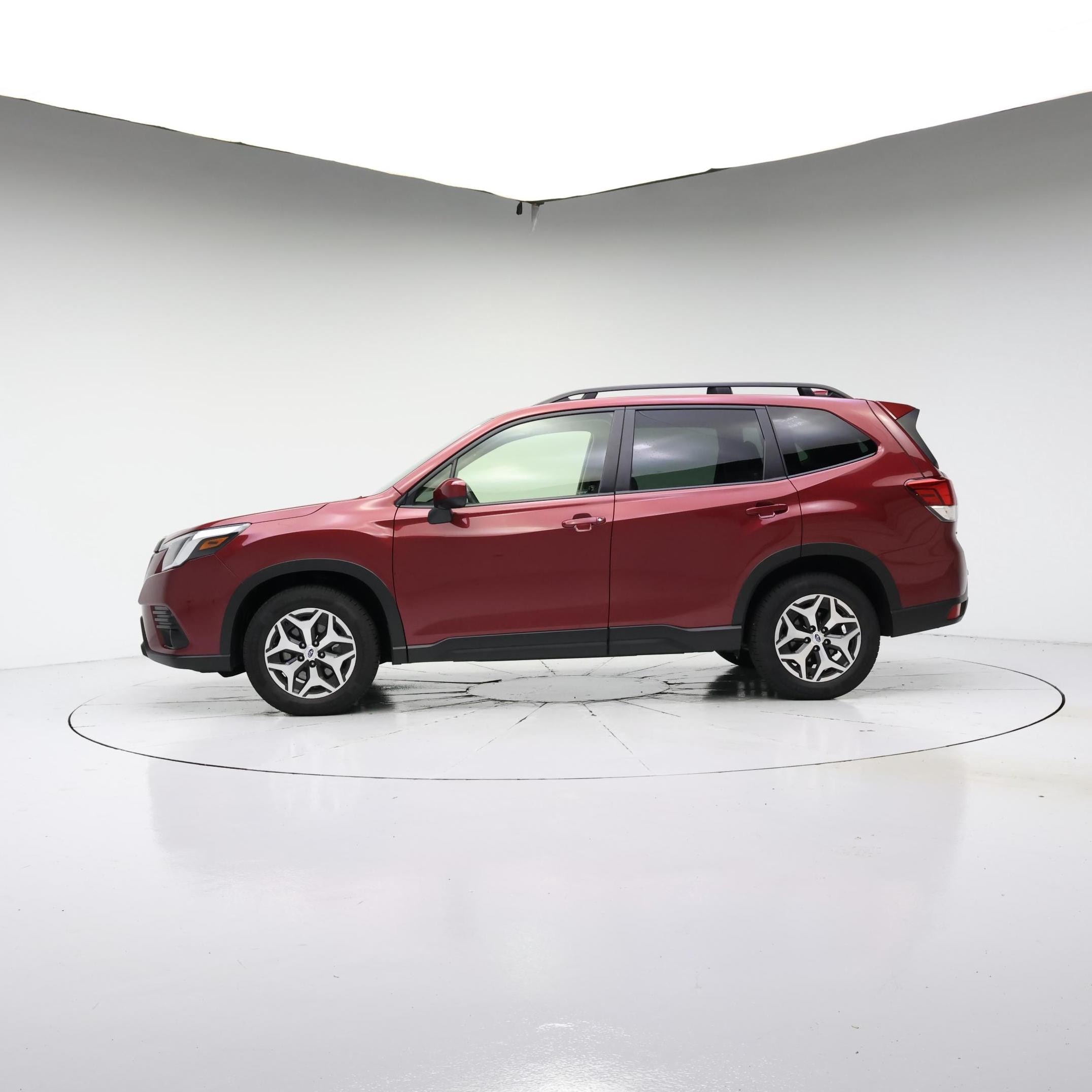 Thumbnail: 2023 Subaru Forester - 3