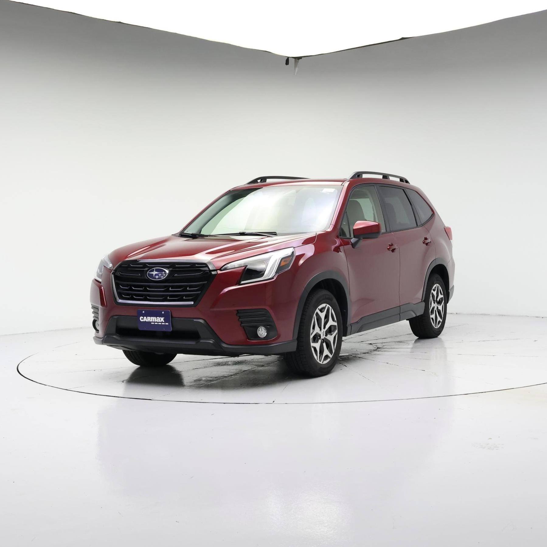 Thumbnail: 2023 Subaru Forester - 4