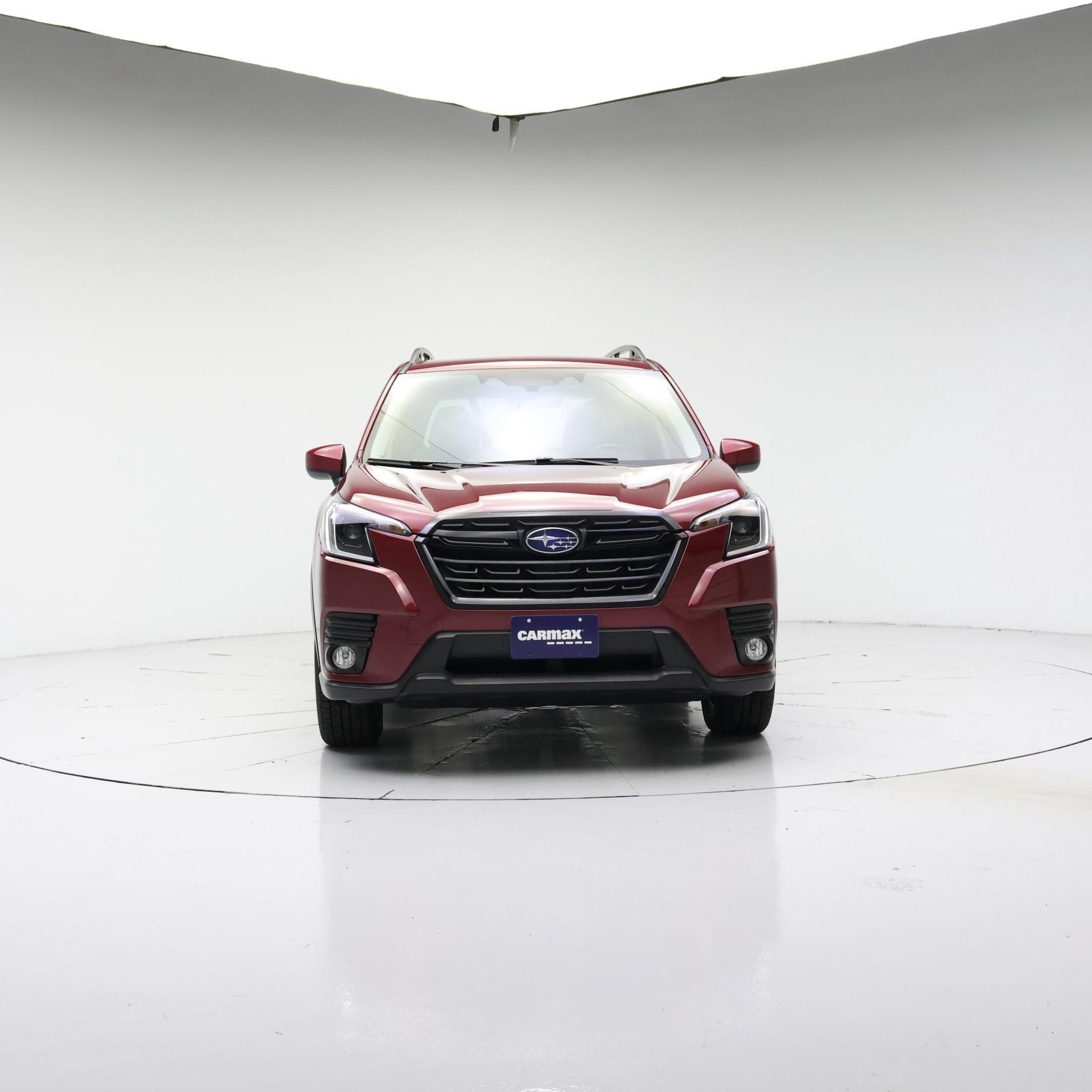 Thumbnail: 2023 Subaru Forester - 5
