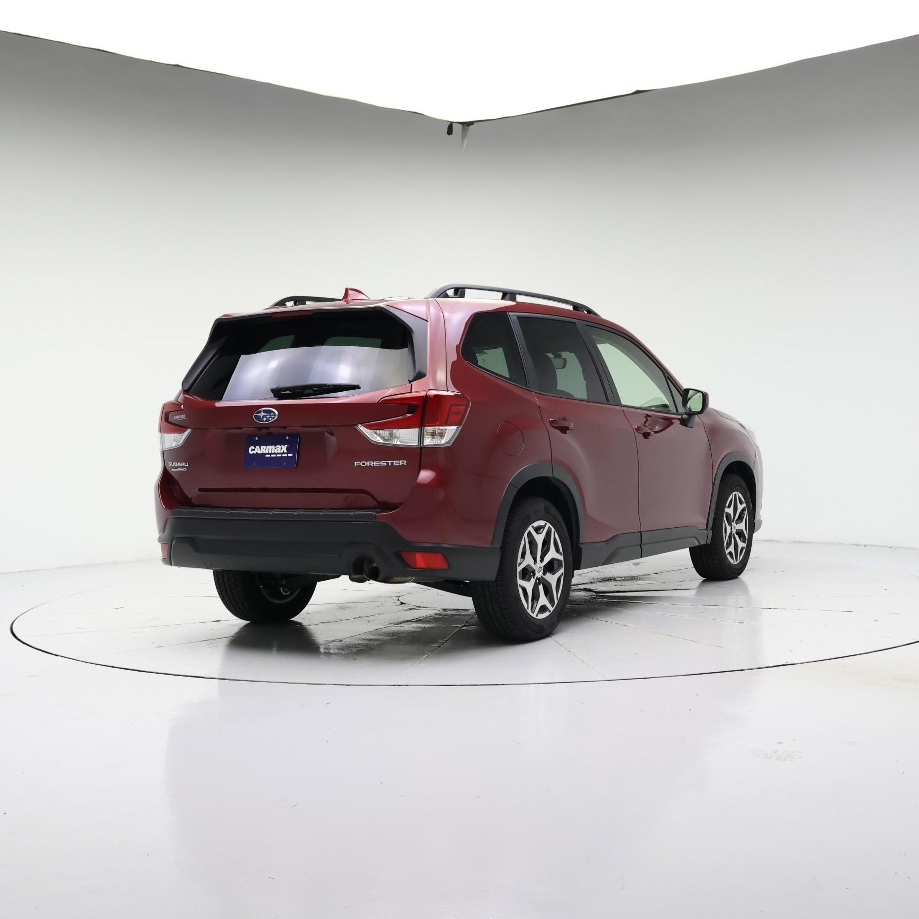 Thumbnail: 2023 Subaru Forester - 8