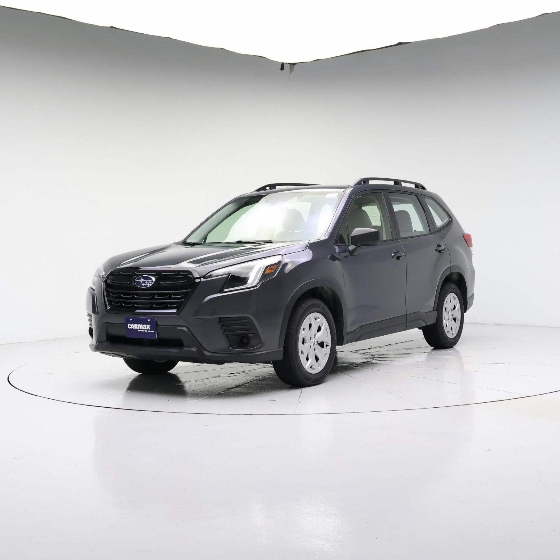 Thumbnail: 2023 Subaru Forester - 4