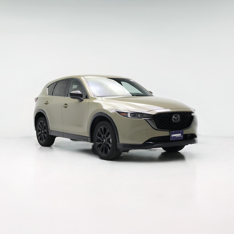 2024 Mazda CX-5 Carbon Edition Turbo