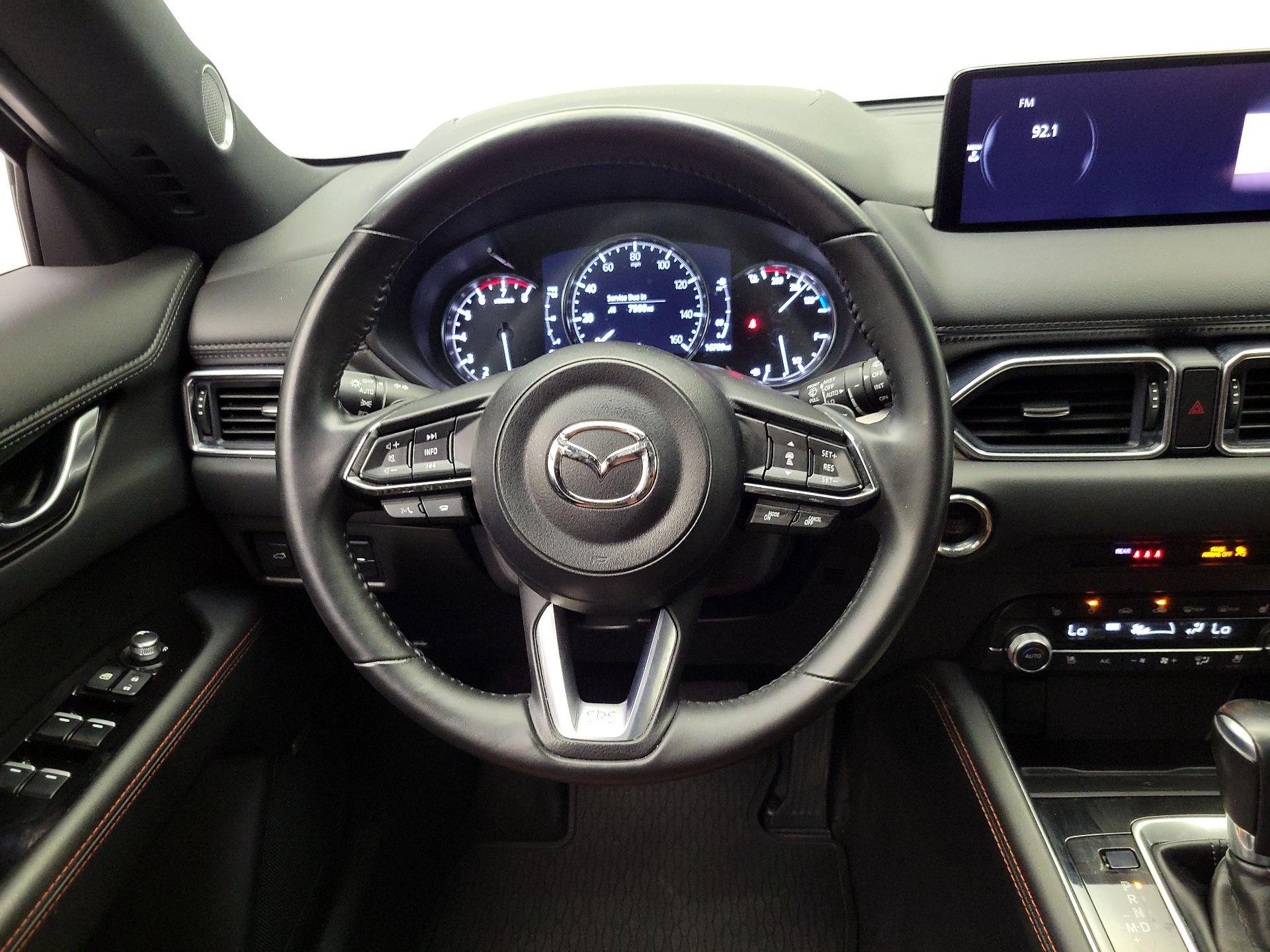 Thumbnail: 2024 Mazda CX-5 - 10