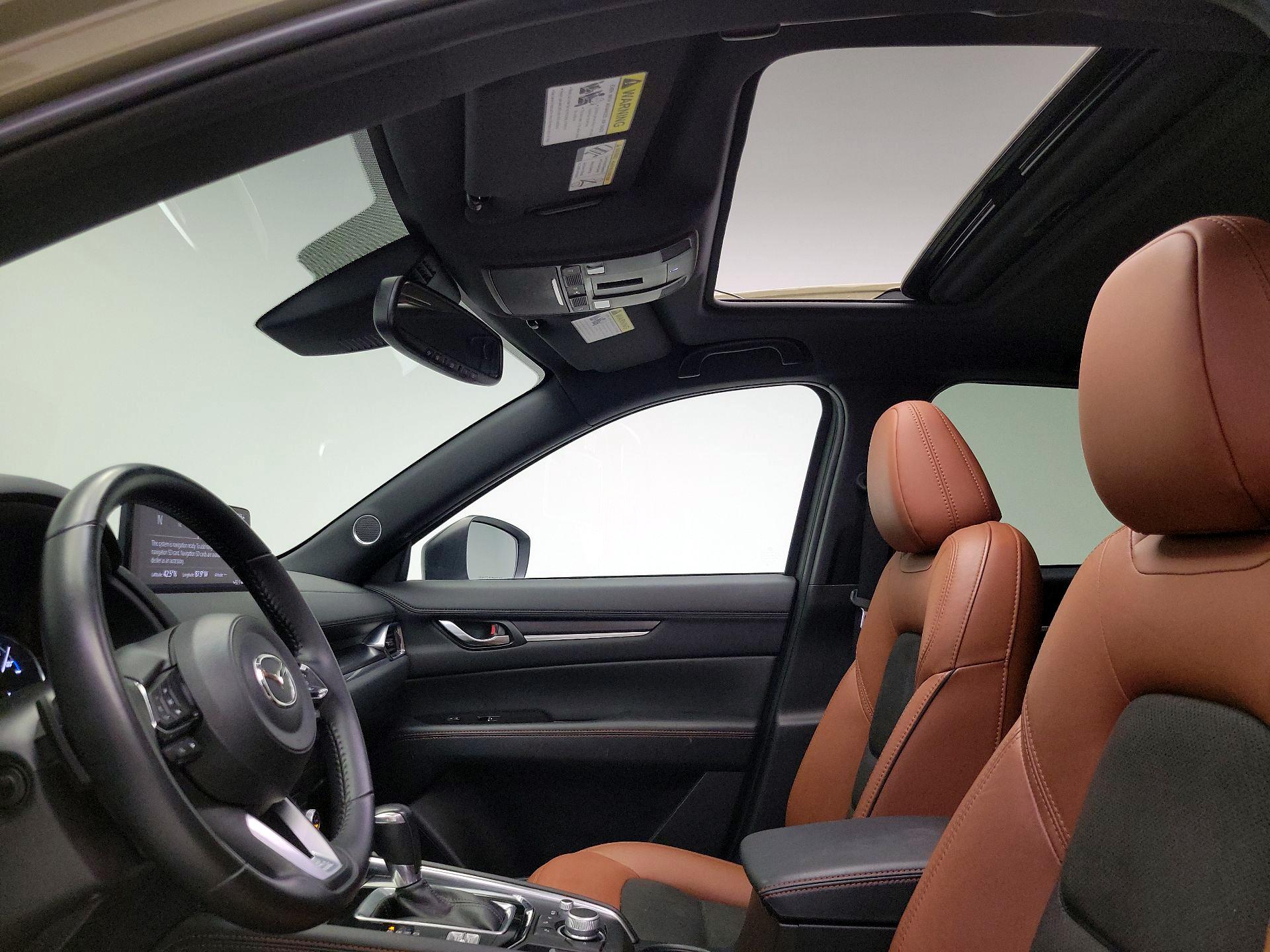 Thumbnail: 2024 Mazda CX-5 - 19