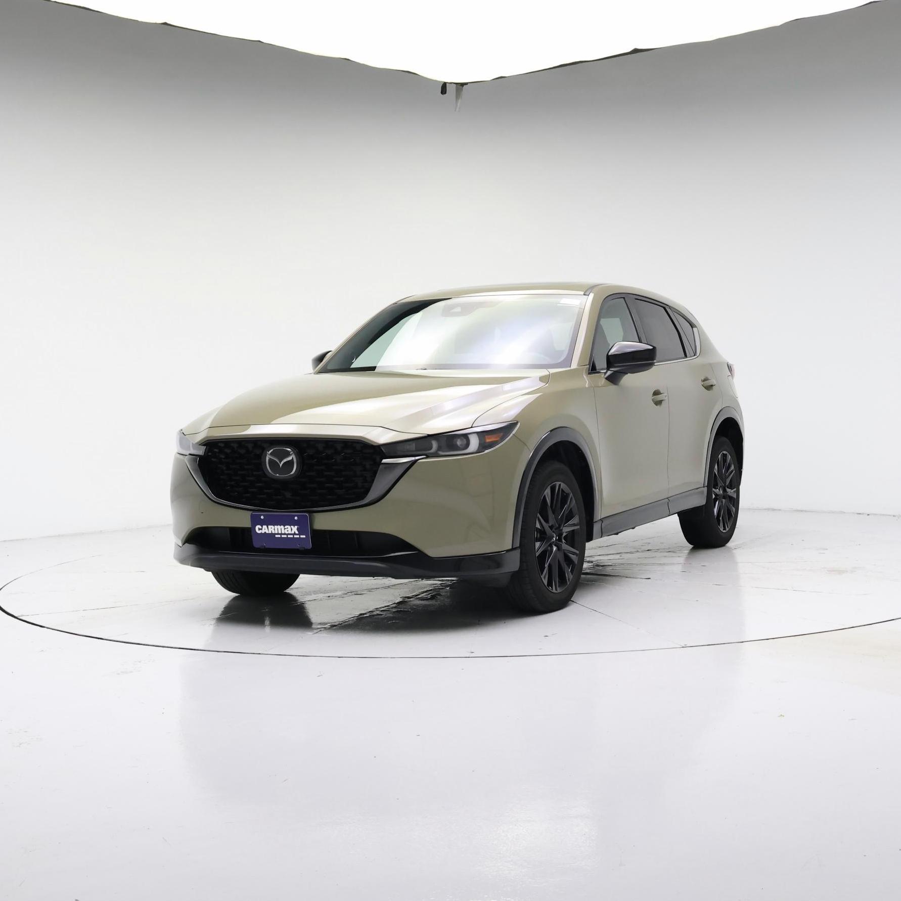 Thumbnail: 2024 Mazda CX-5 - 4