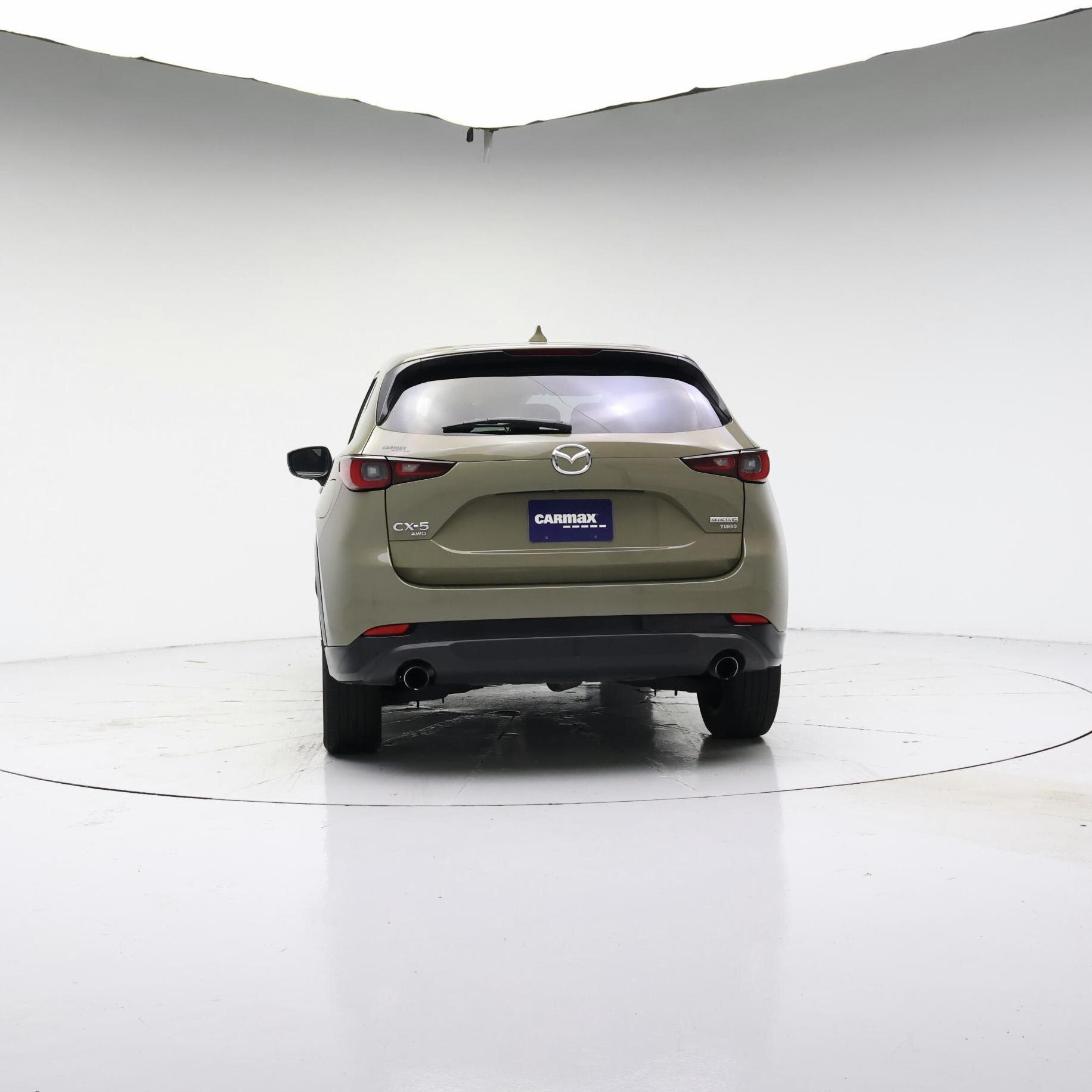 Thumbnail: 2024 Mazda CX-5 - 6