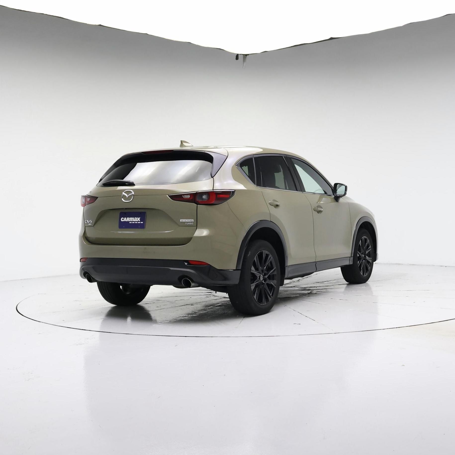 Thumbnail: 2024 Mazda CX-5 - 8