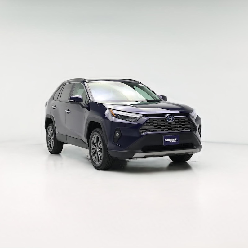 2022 Toyota RAV4 Hybrid Limited