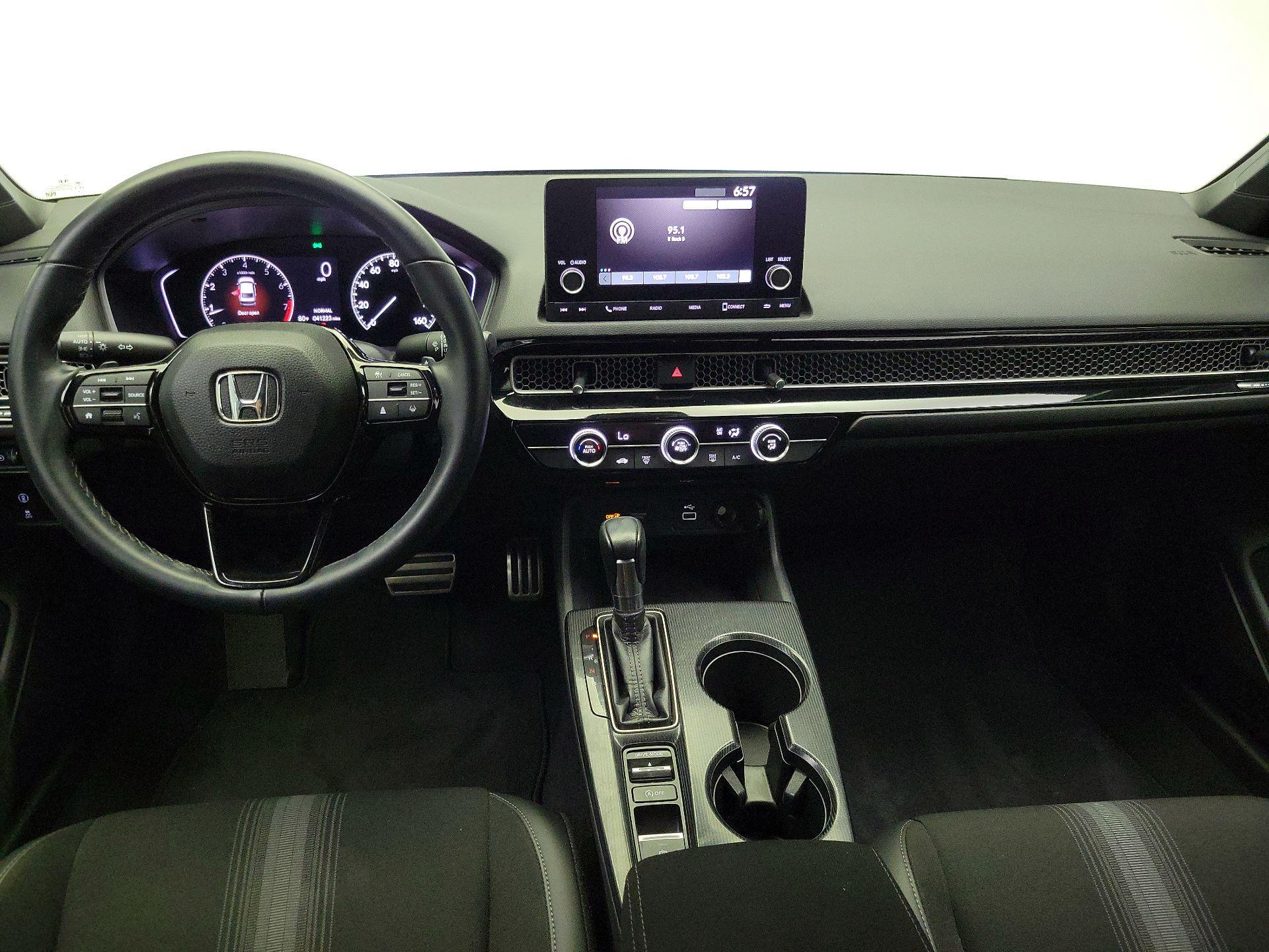 Thumbnail: 2022 Honda Civic - 9