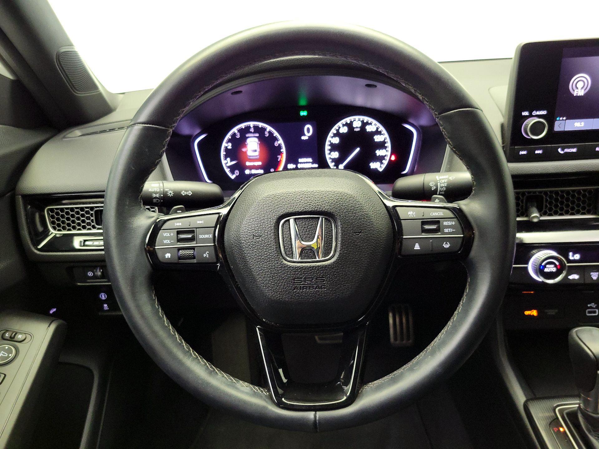 Thumbnail: 2022 Honda Civic - 10
