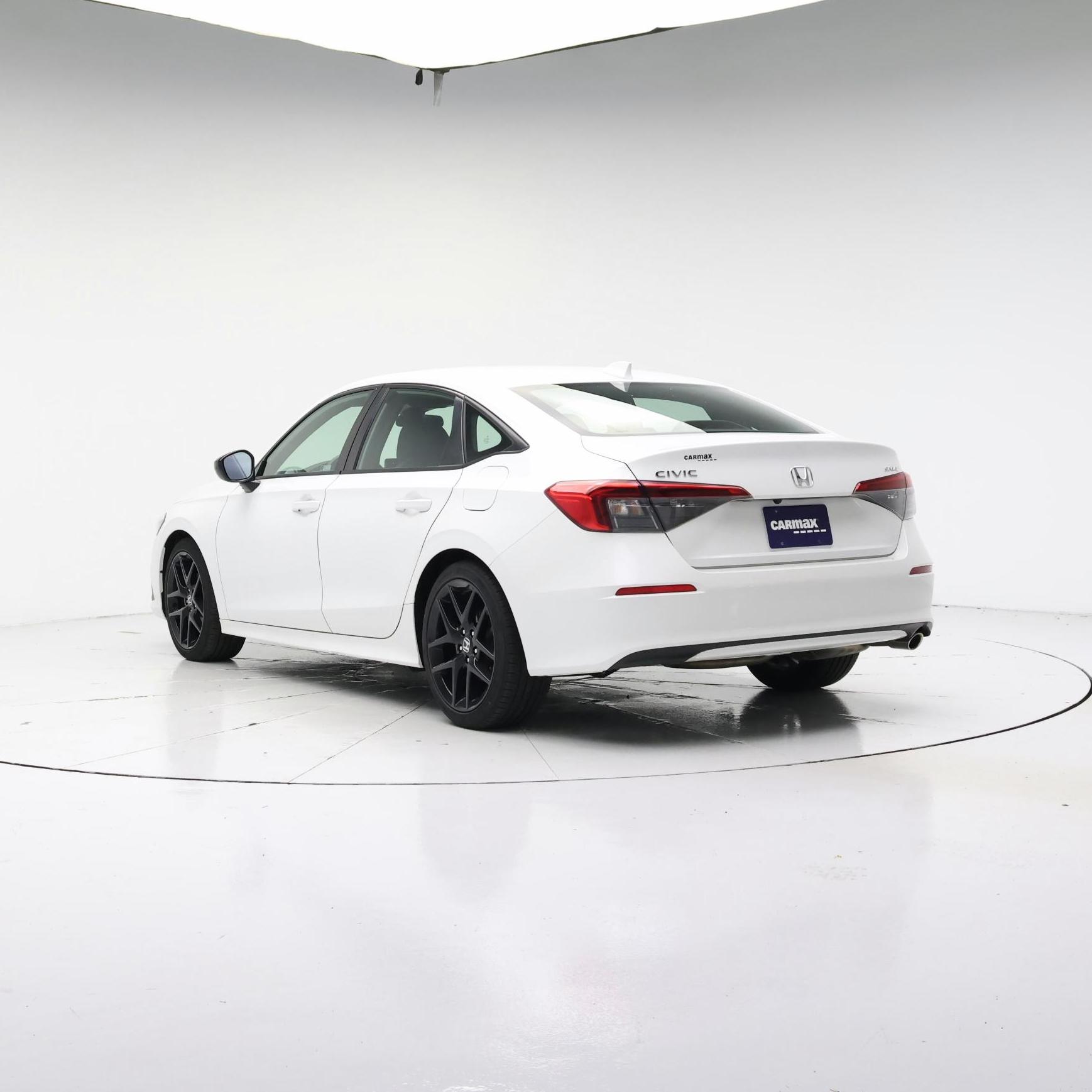 Thumbnail: 2022 Honda Civic - 2