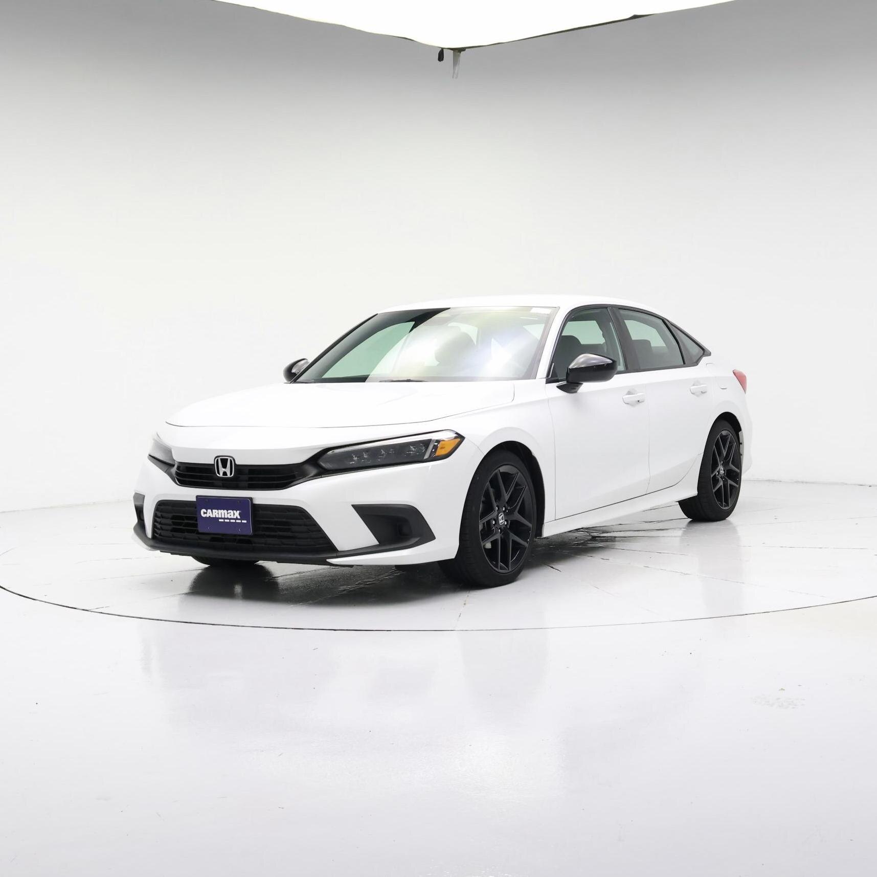 Thumbnail: 2022 Honda Civic - 4