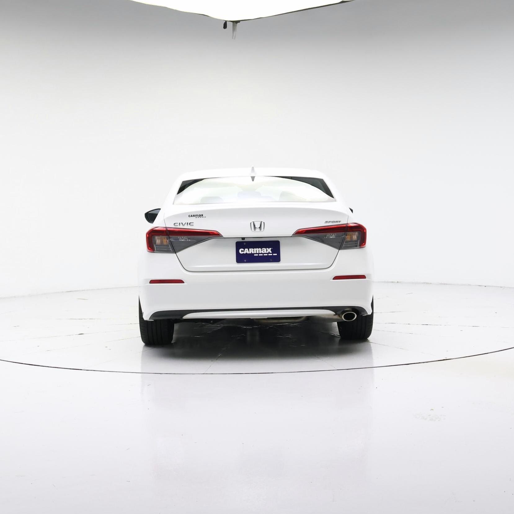 Thumbnail: 2022 Honda Civic - 6