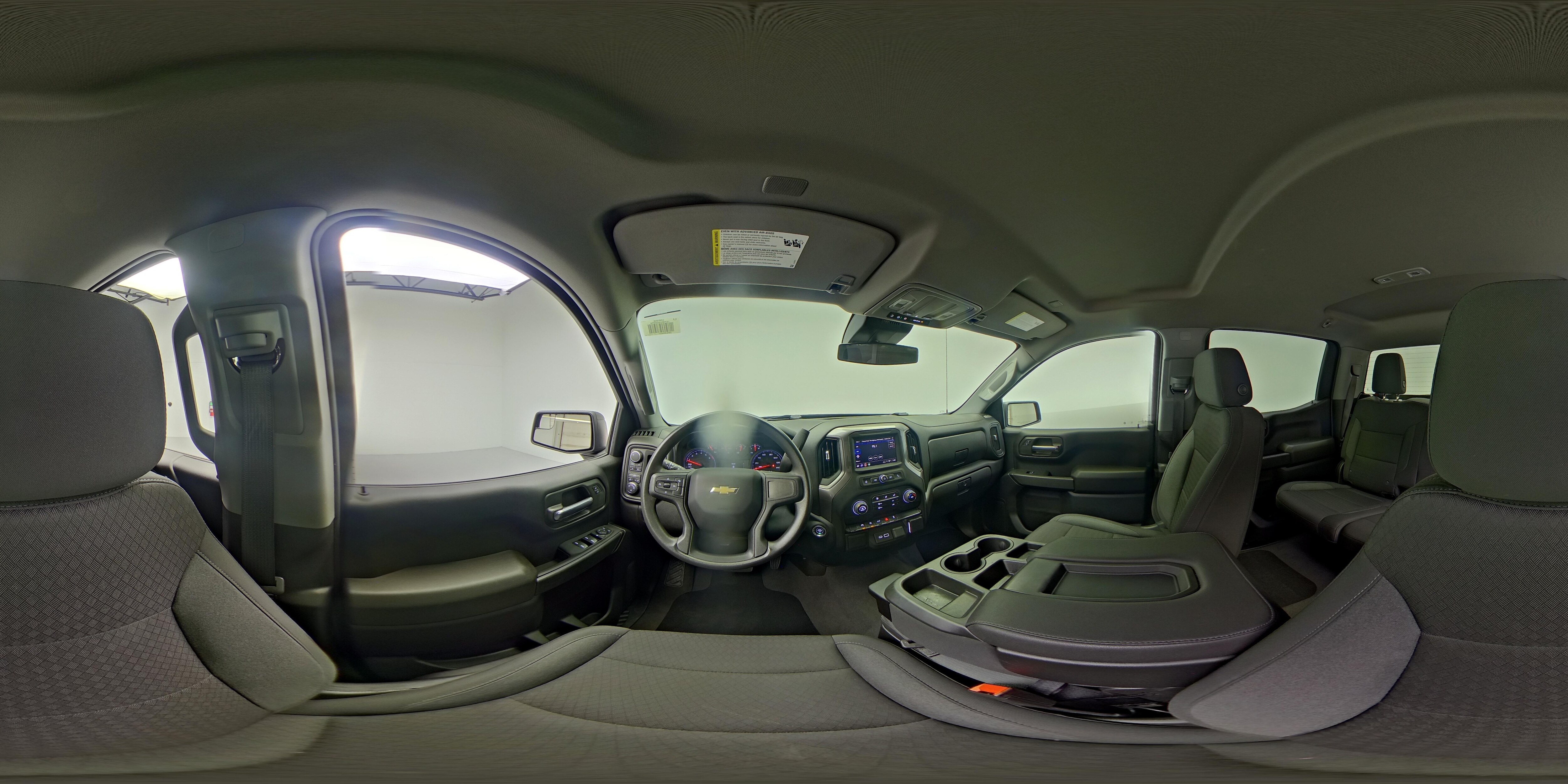 2022 Chevrolet Silverado 1500 Custom - Photo 26