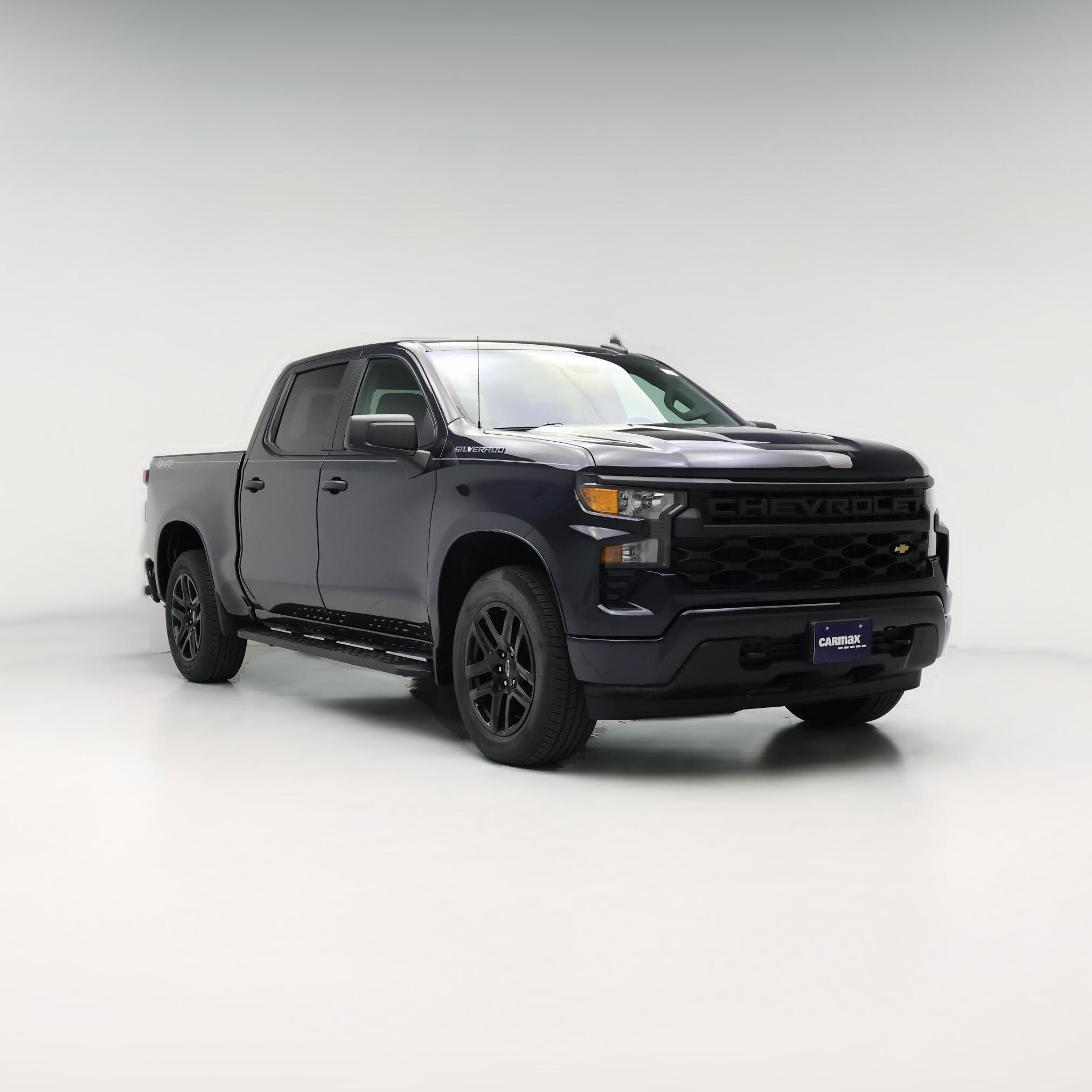 Thumbnail: 2022 Chevrolet Silverado 1500 - 1