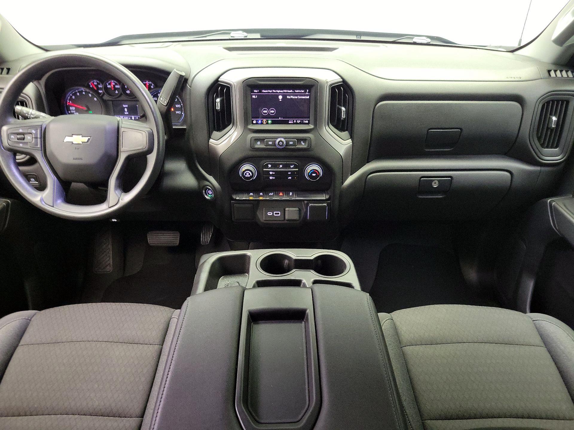 Thumbnail: 2022 Chevrolet Silverado 1500 - 9