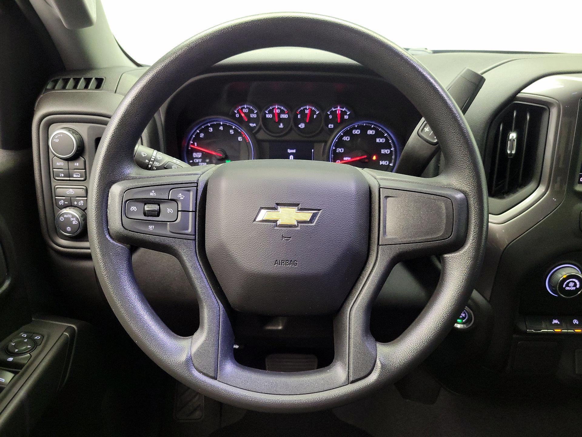 Thumbnail: 2022 Chevrolet Silverado 1500 - 10