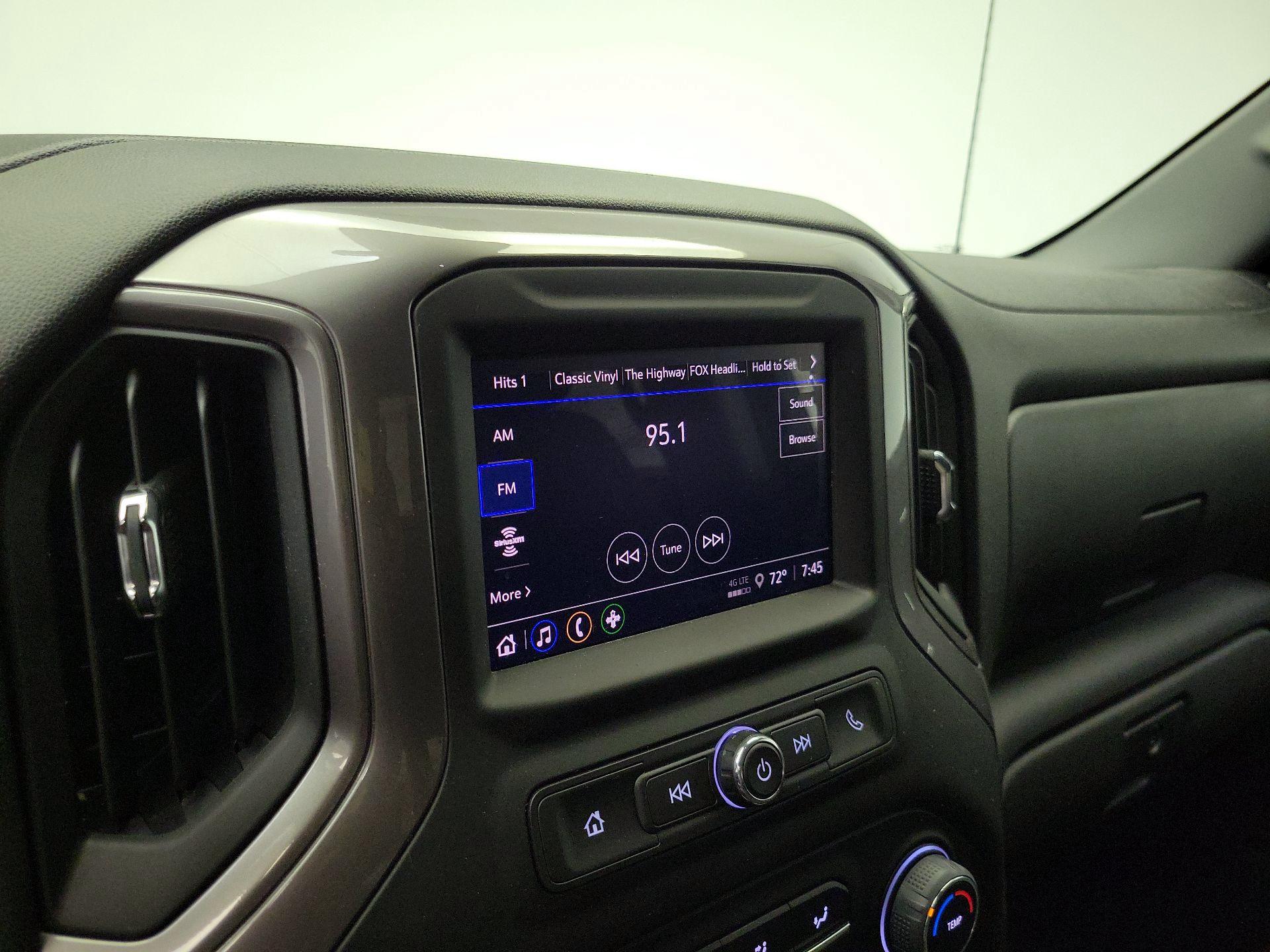 Thumbnail: 2022 Chevrolet Silverado 1500 - 15