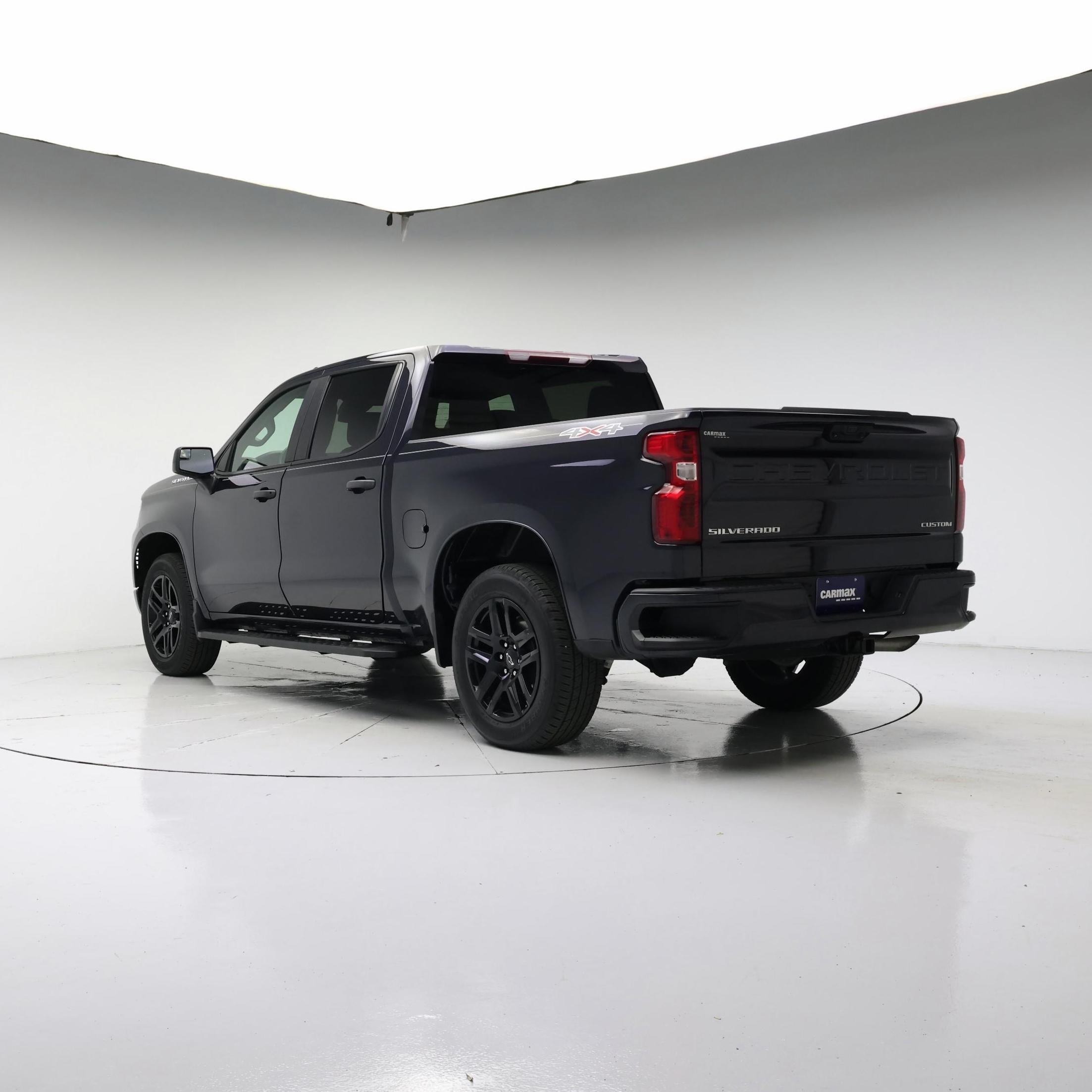 Thumbnail: 2022 Chevrolet Silverado 1500 - 2