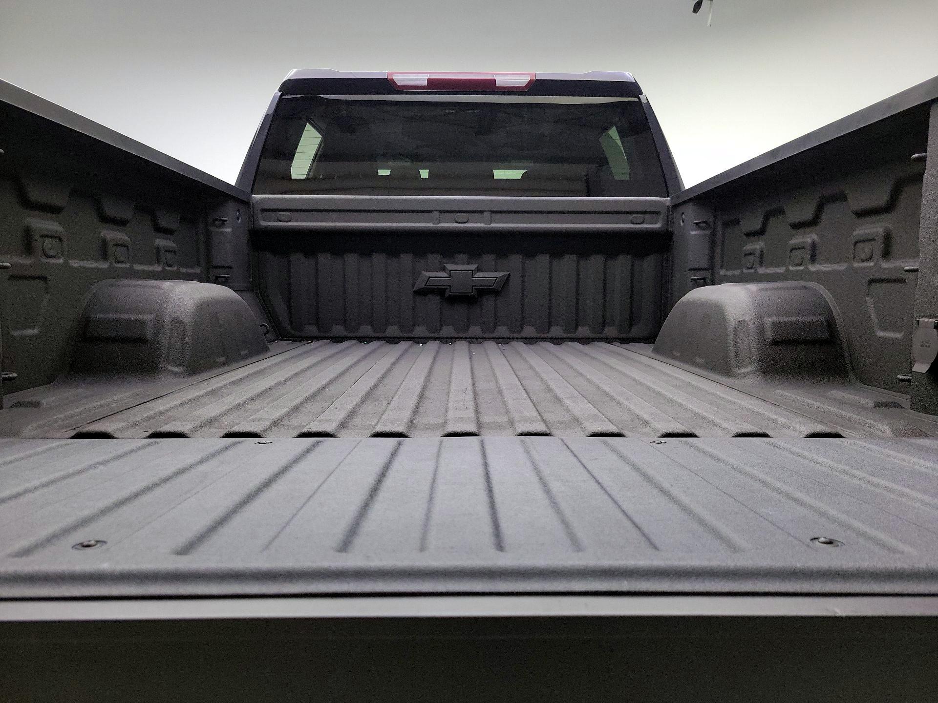 Thumbnail: 2022 Chevrolet Silverado 1500 - 20