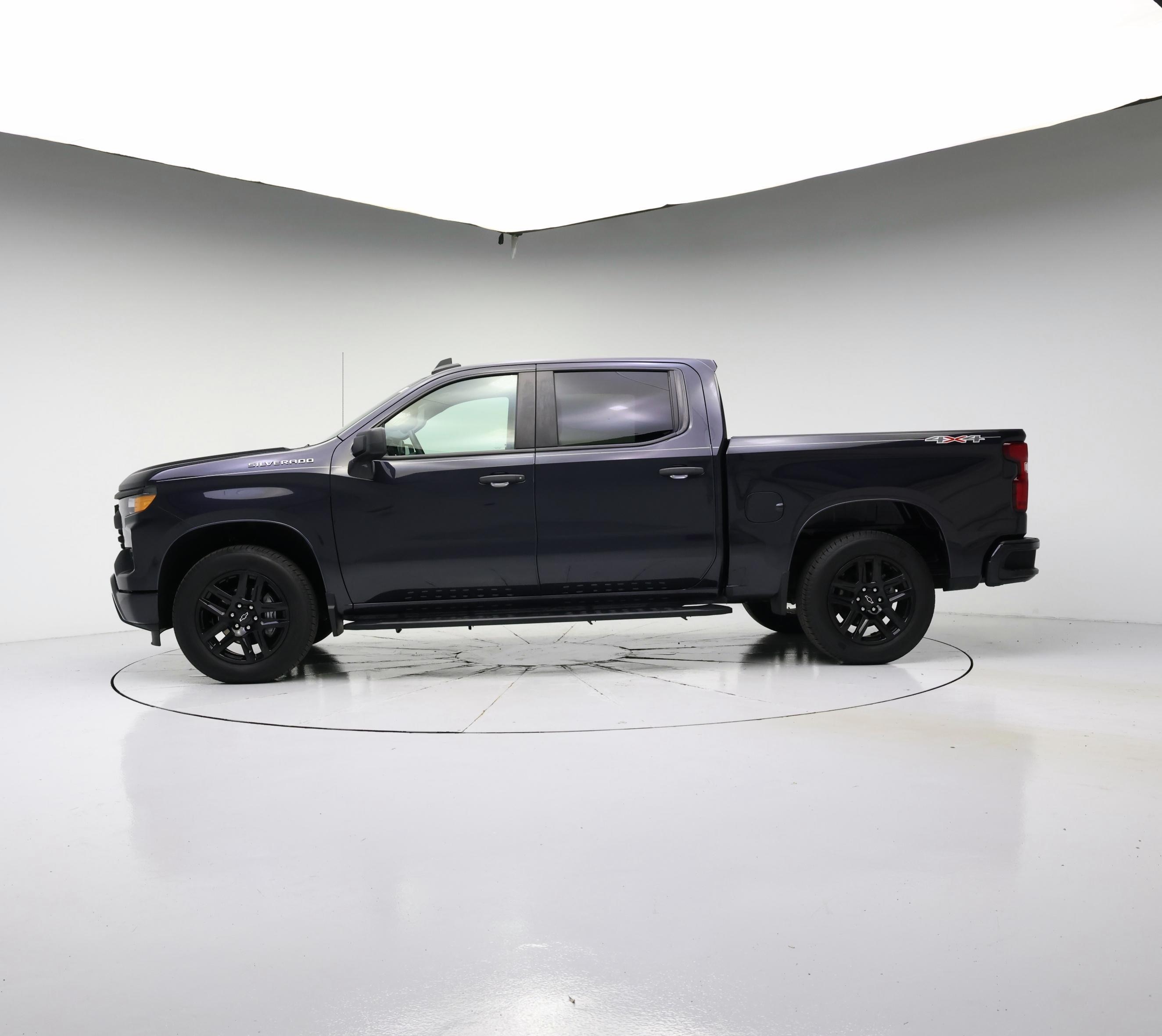 Thumbnail: 2022 Chevrolet Silverado 1500 - 3