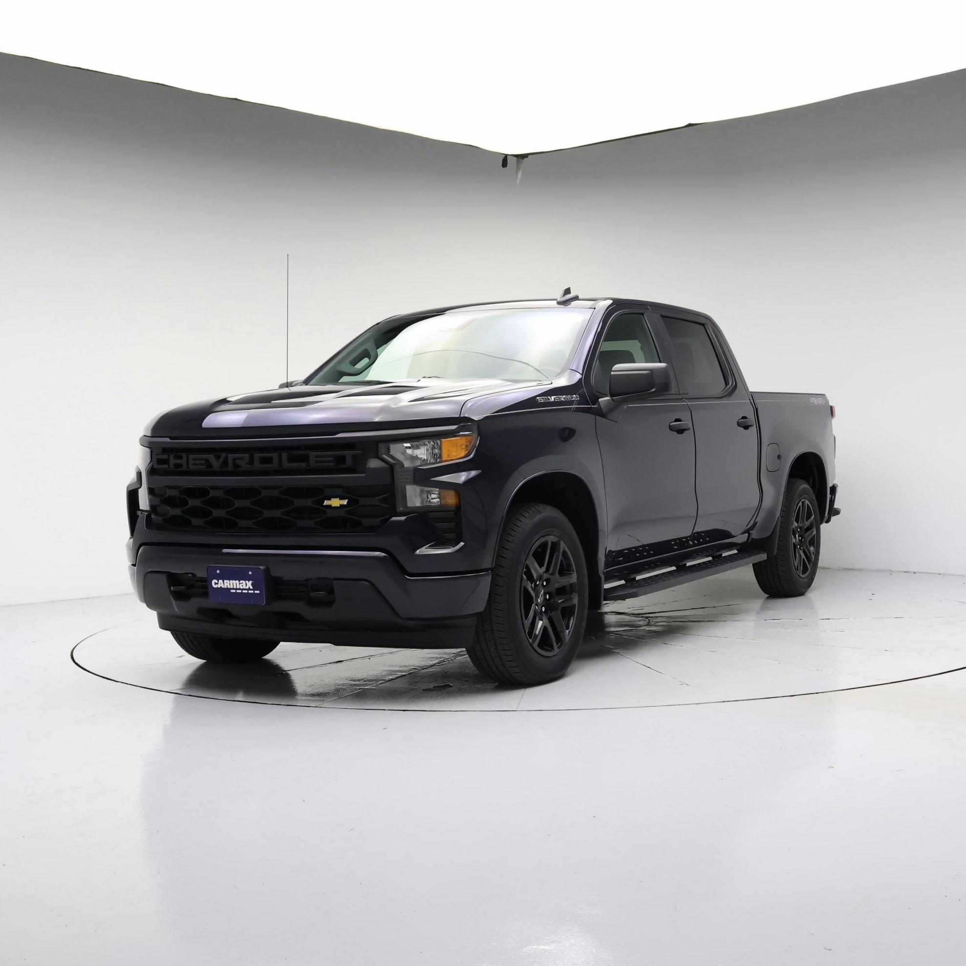 Thumbnail: 2022 Chevrolet Silverado 1500 - 4
