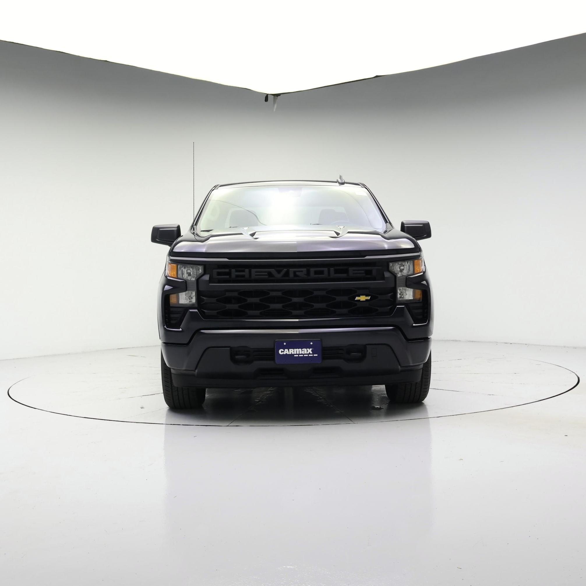 Thumbnail: 2022 Chevrolet Silverado 1500 - 5
