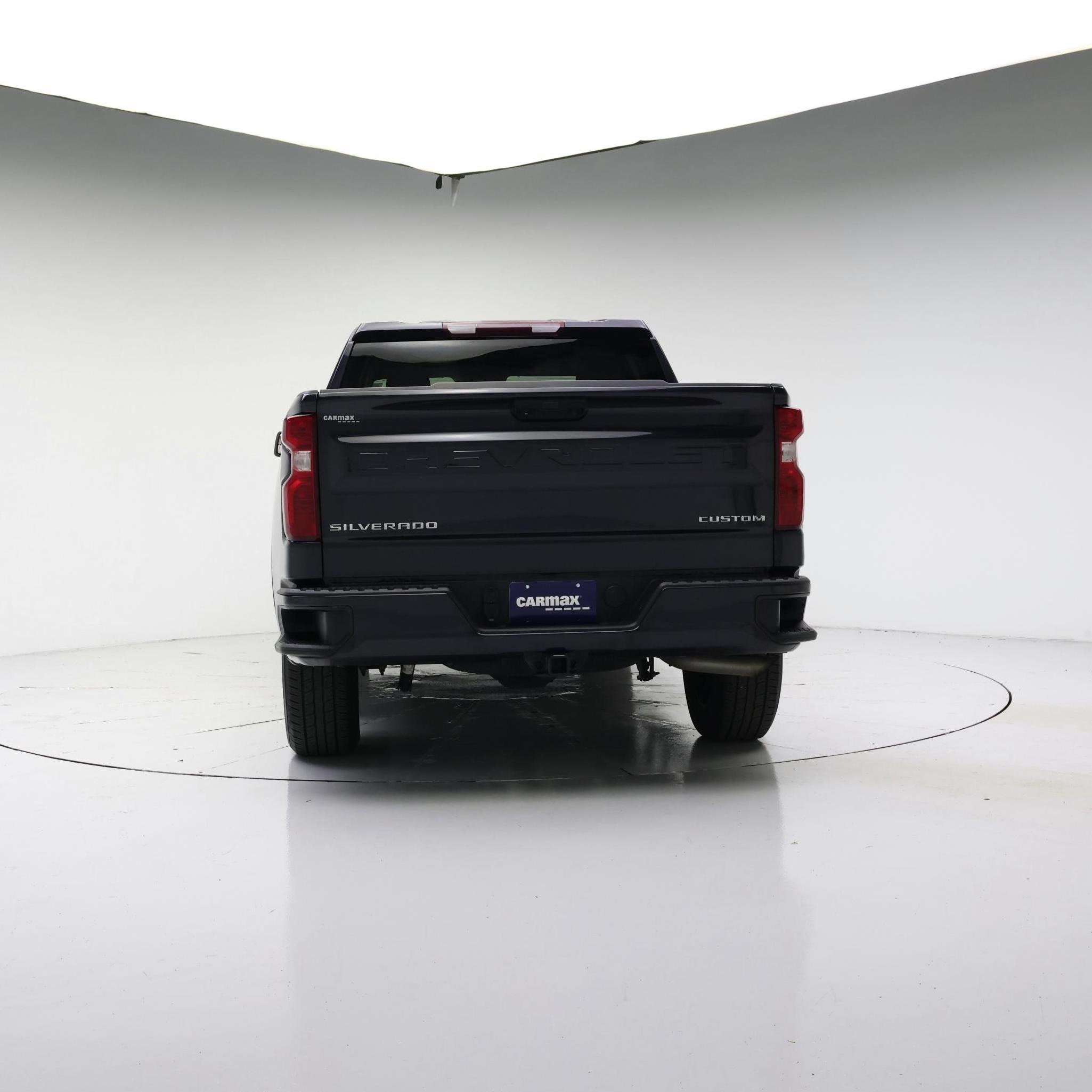 Thumbnail: 2022 Chevrolet Silverado 1500 - 6