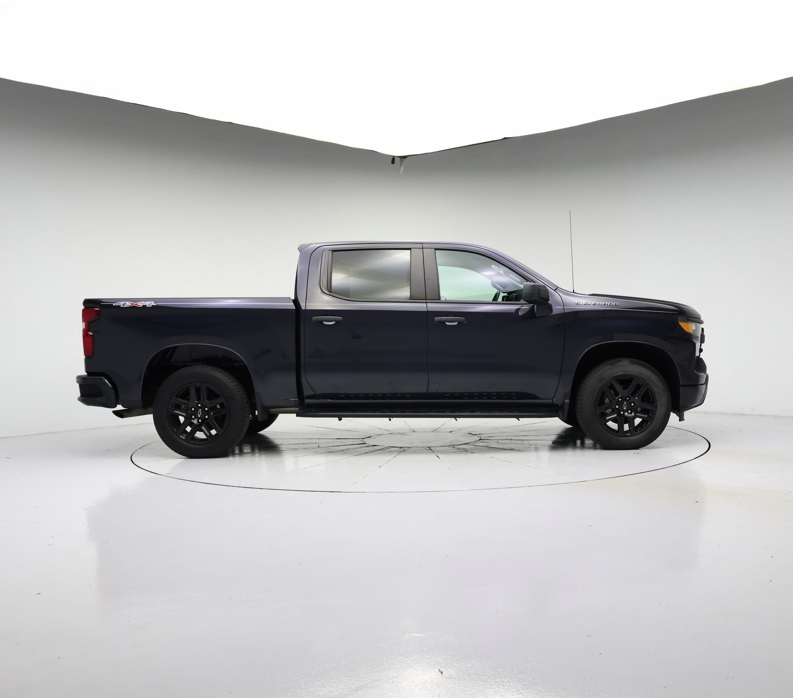 Thumbnail: 2022 Chevrolet Silverado 1500 - 7