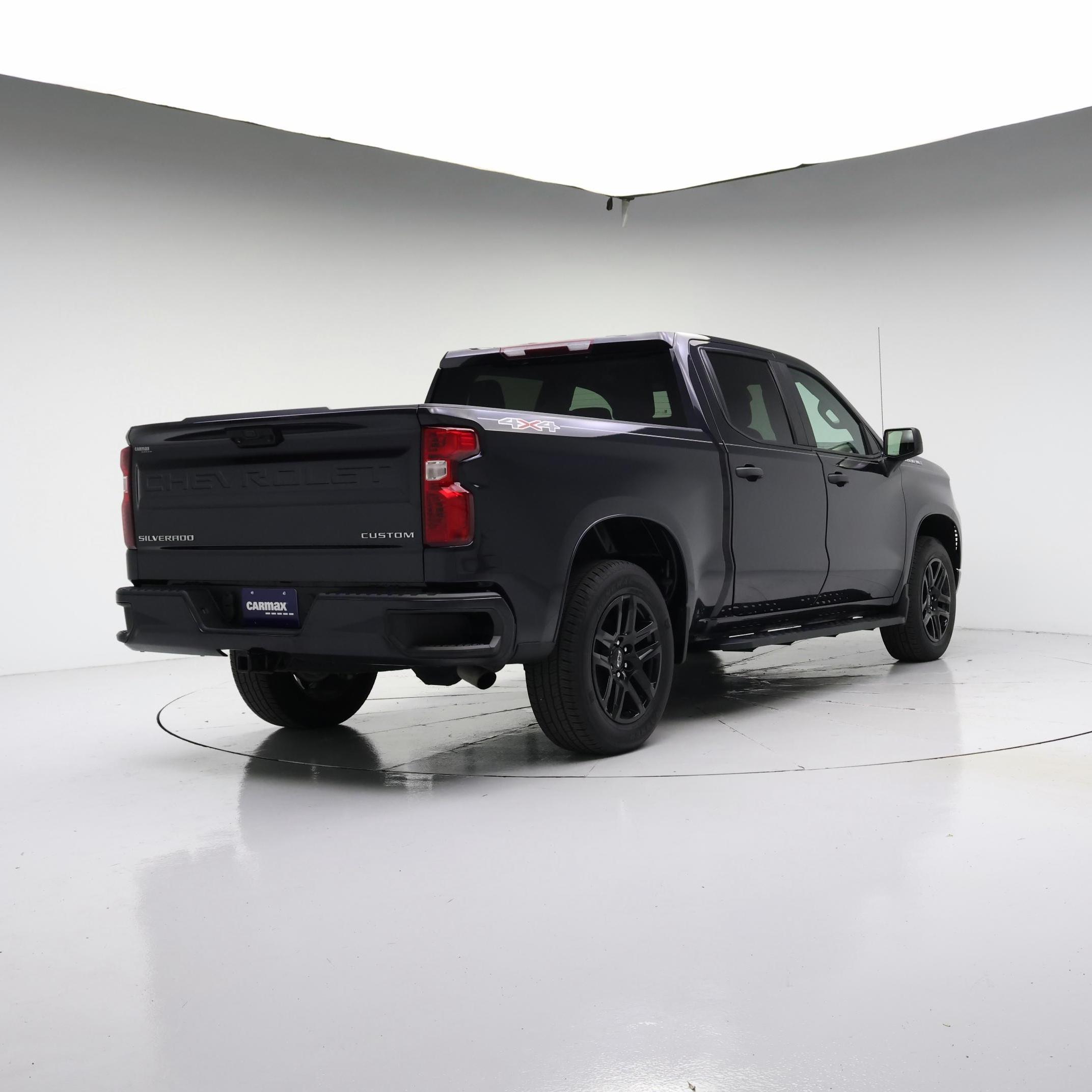 Thumbnail: 2022 Chevrolet Silverado 1500 - 8