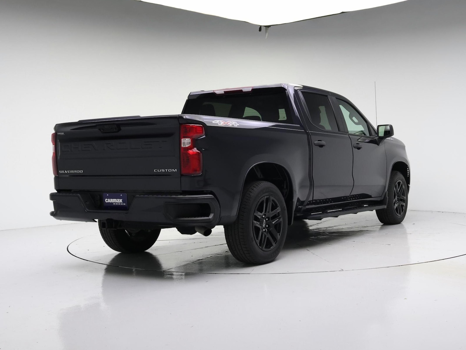 2022 Chevrolet Silverado 1500 Custom - Photo 9
