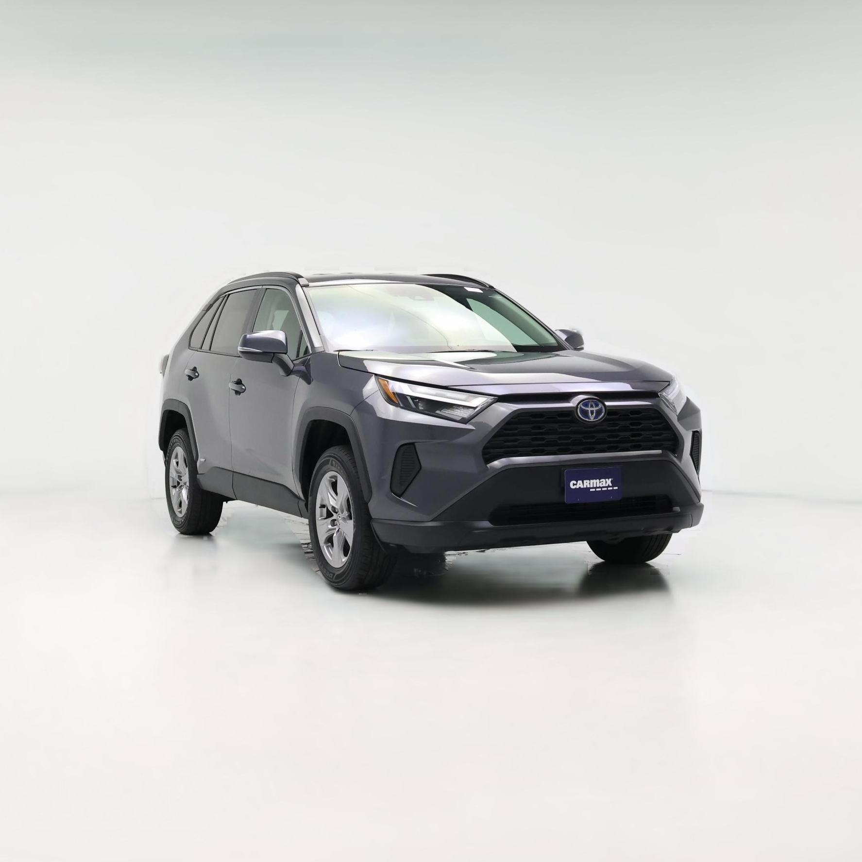 Thumbnail: 2024 Toyota RAV4 - 1