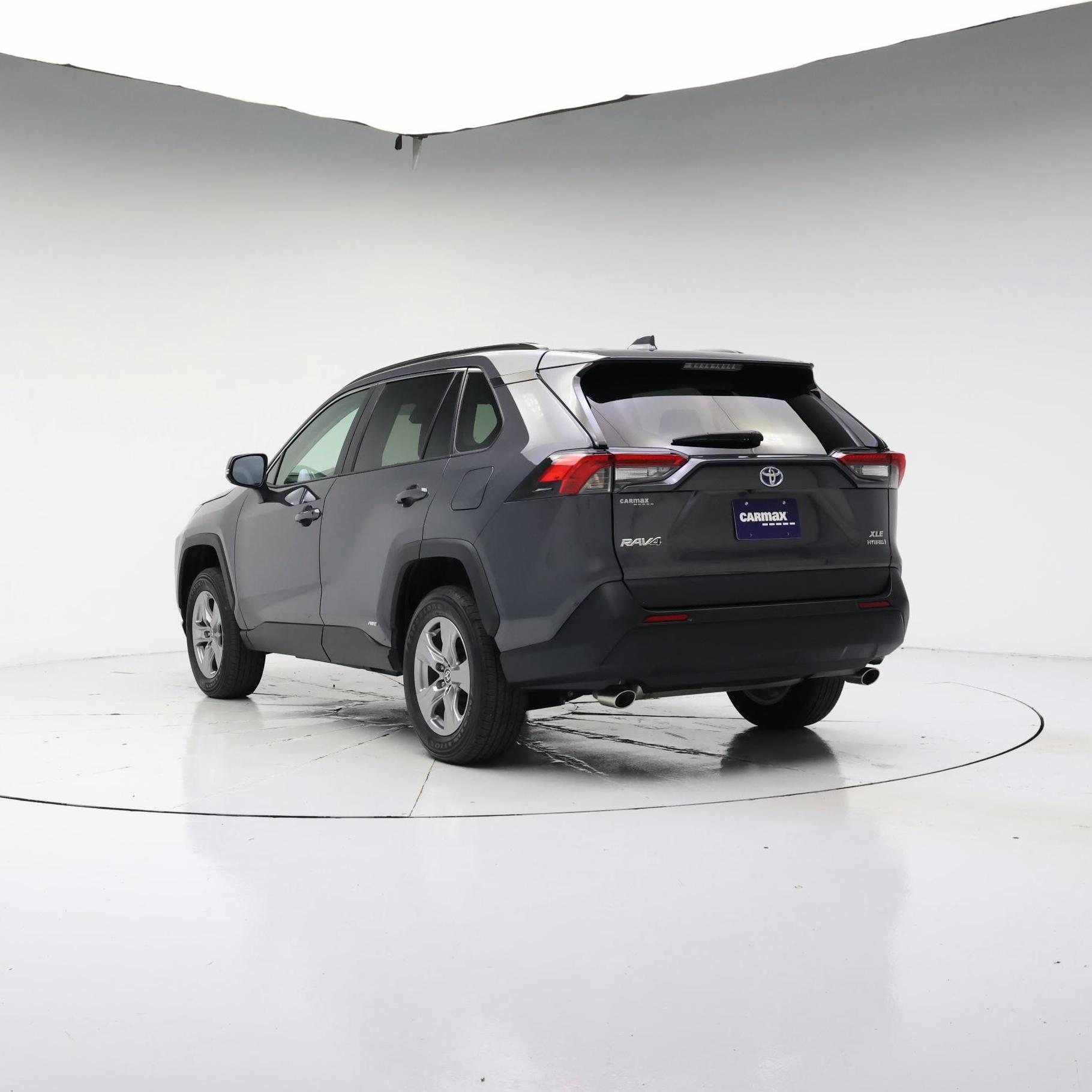 Thumbnail: 2024 Toyota RAV4 - 2