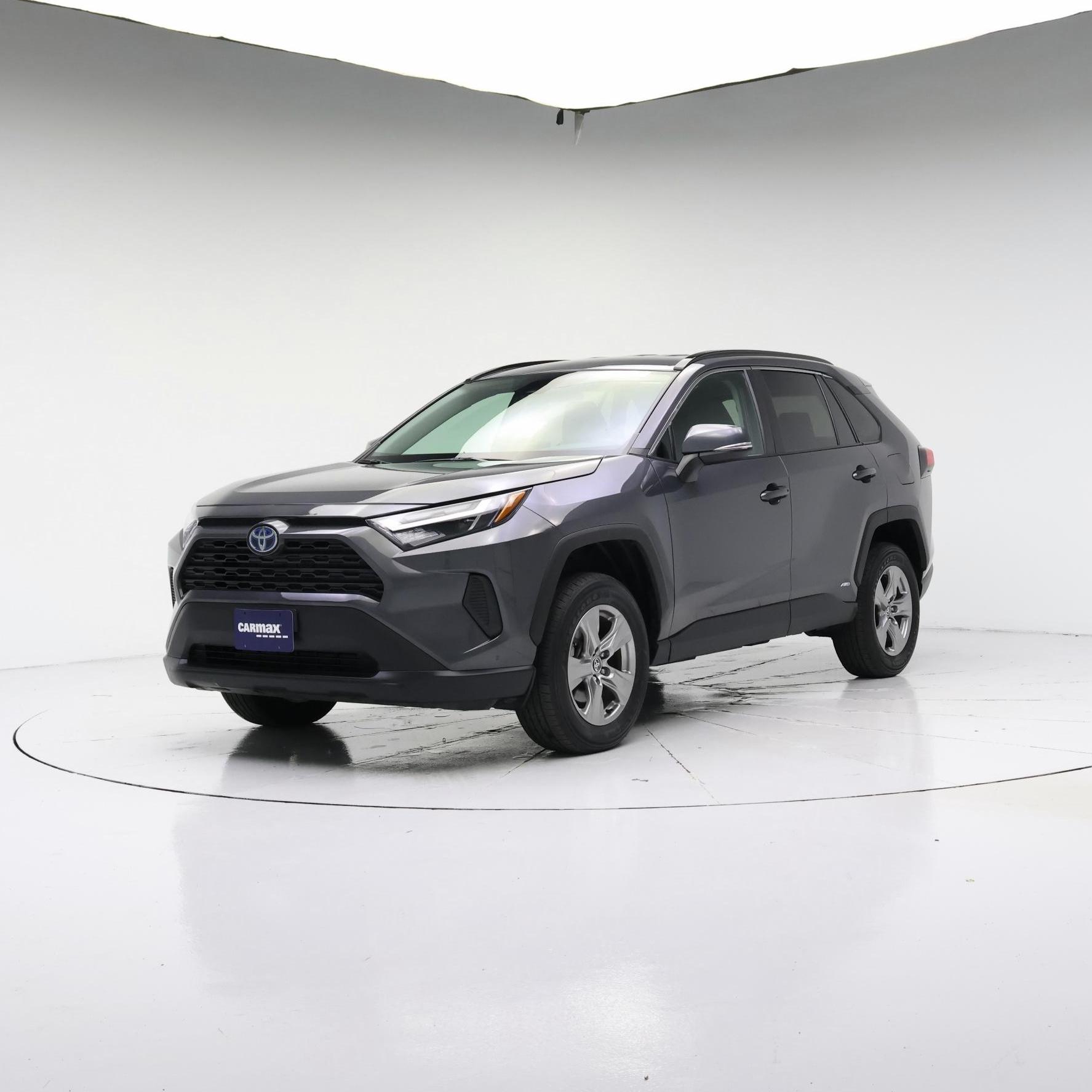 Thumbnail: 2024 Toyota RAV4 - 4