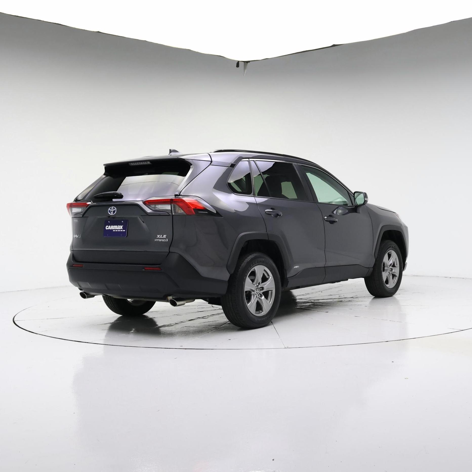 Thumbnail: 2024 Toyota RAV4 - 8