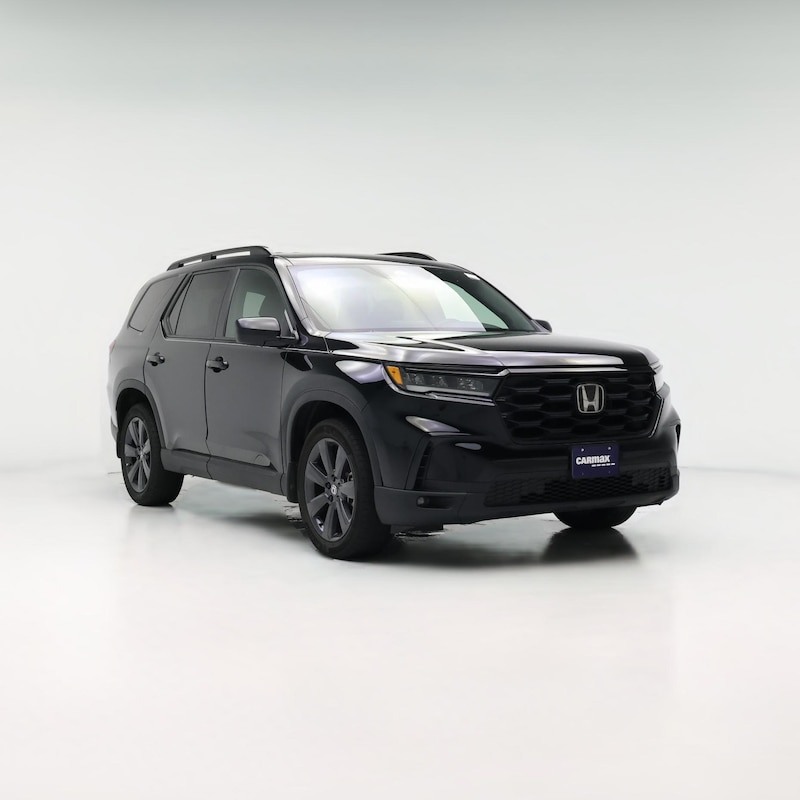 2023 Honda Pilot Sport