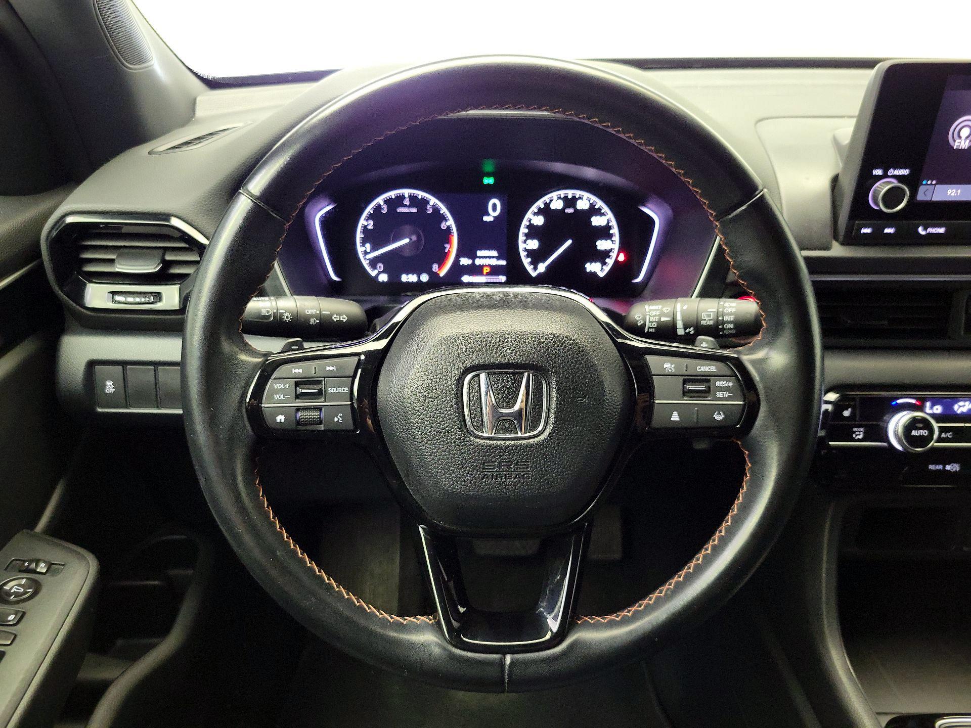 Thumbnail: 2023 Honda Pilot - 10
