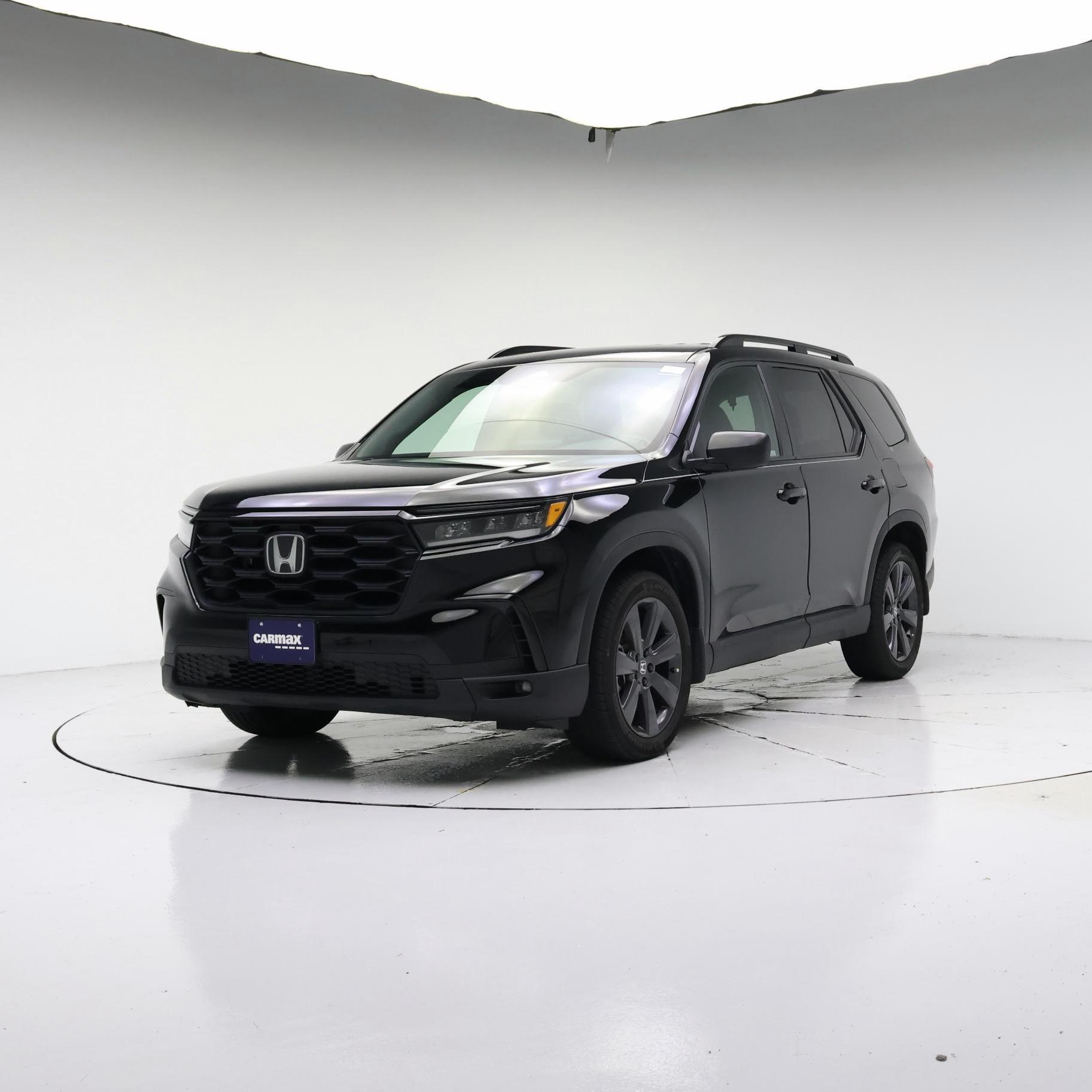 Thumbnail: 2023 Honda Pilot - 4