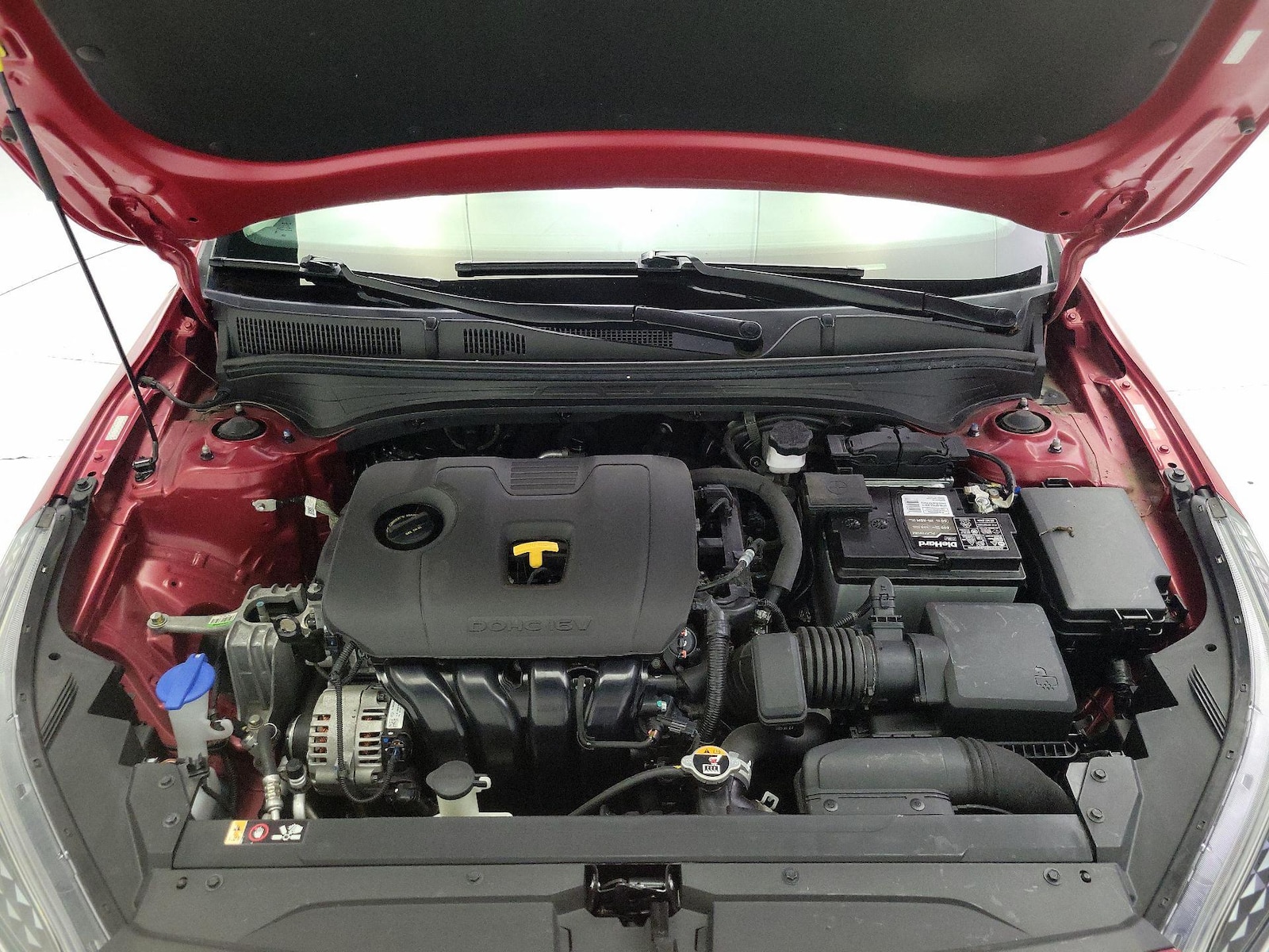 2023 Kia Forte LXS - Photo 22