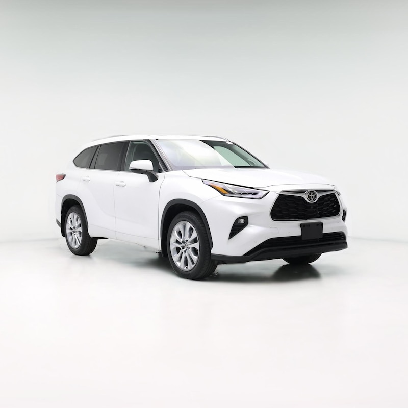 2022 Toyota Highlander Limited