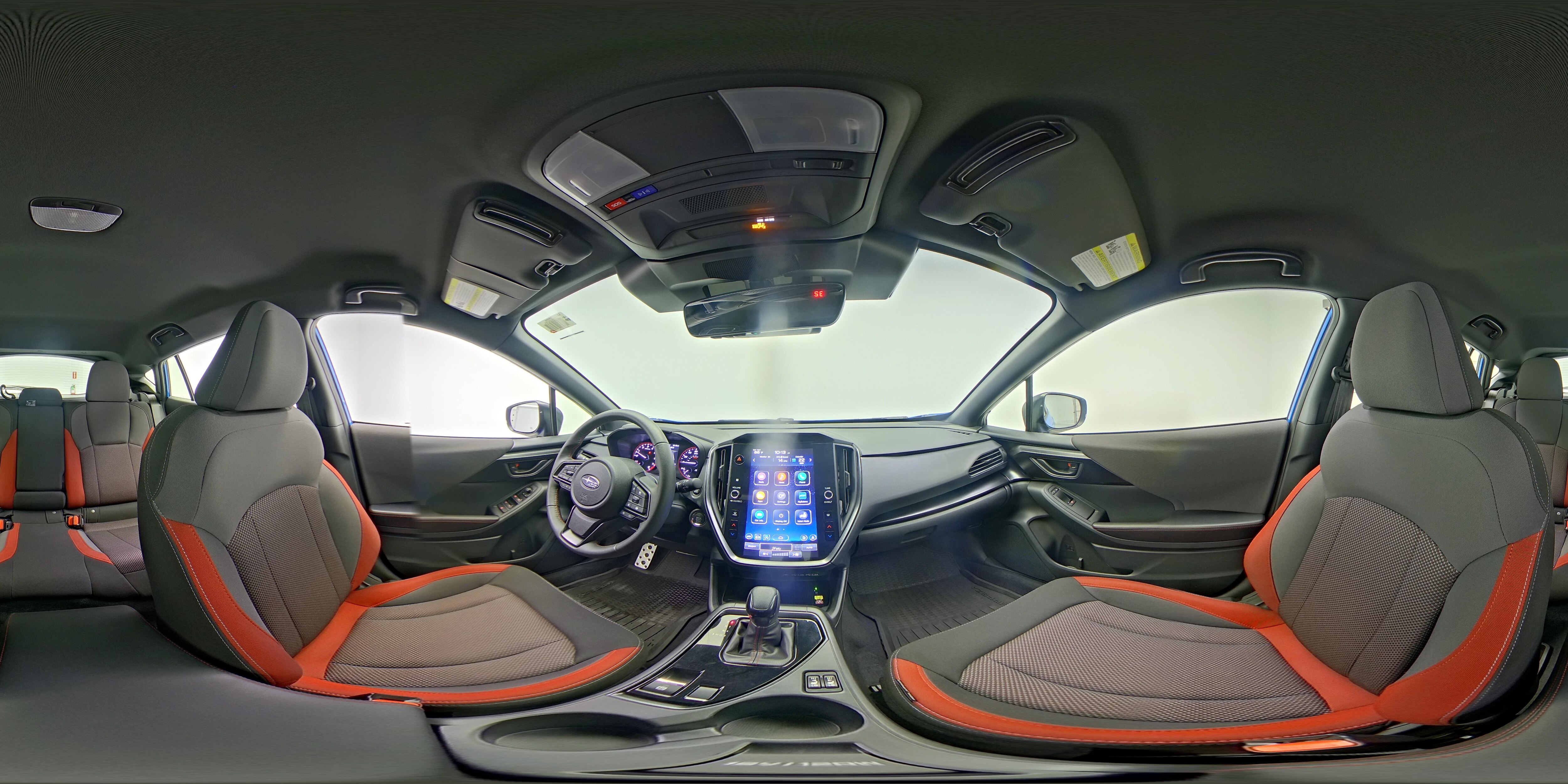 2025 Subaru Impreza RS - Photo 24