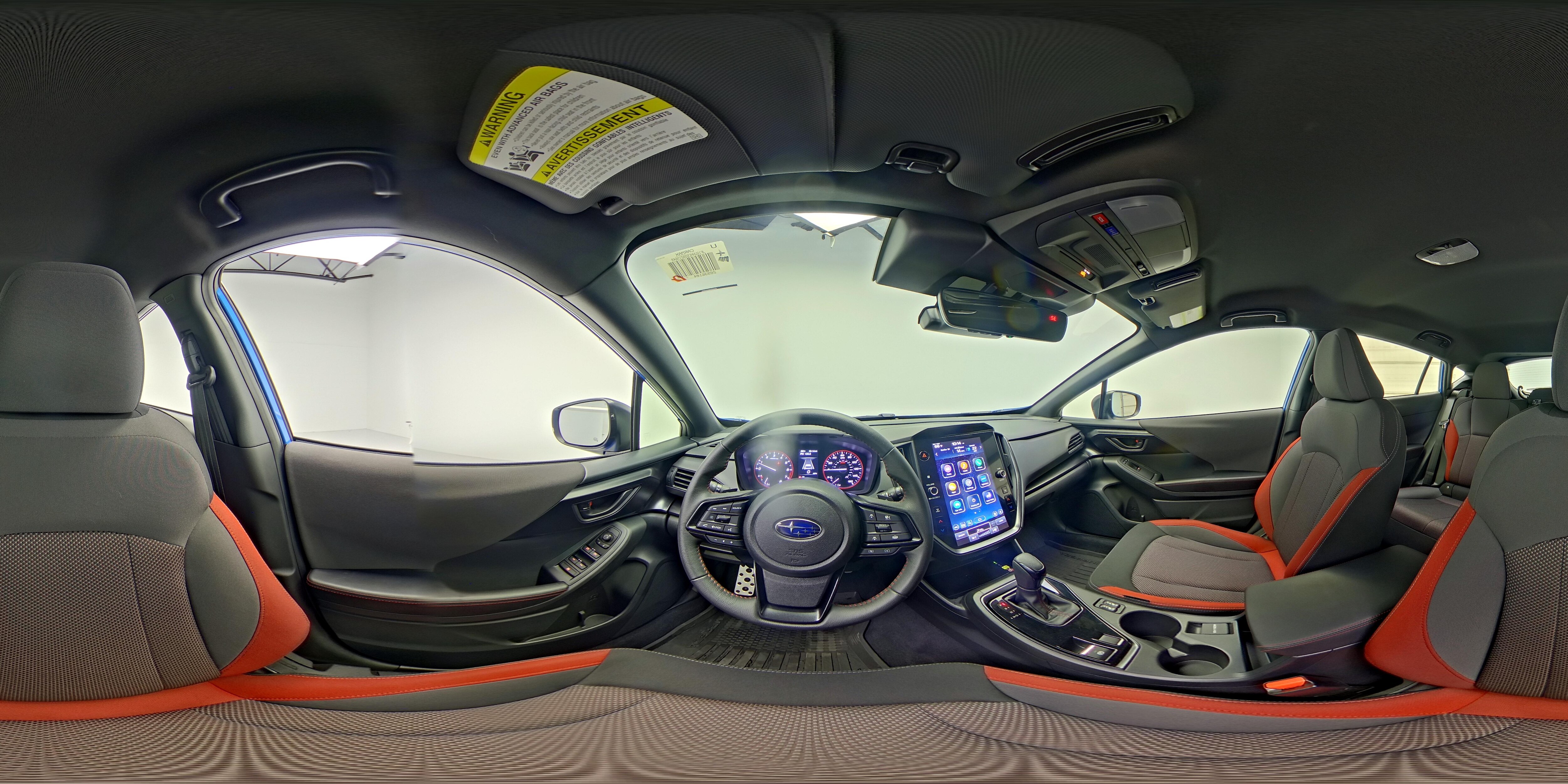 2025 Subaru Impreza RS - Photo 26